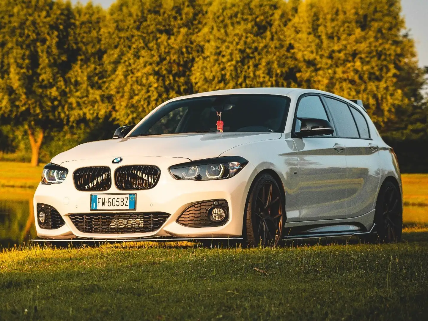 BMW 114 114d 5p Sport - 1