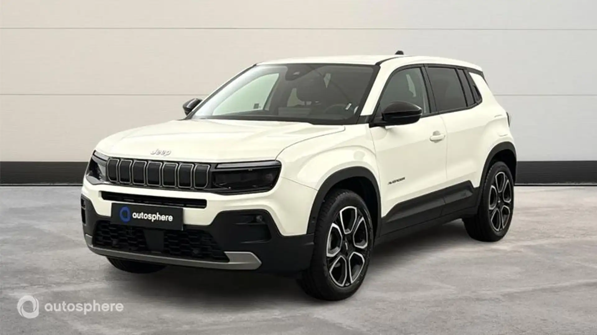 jeep avenger