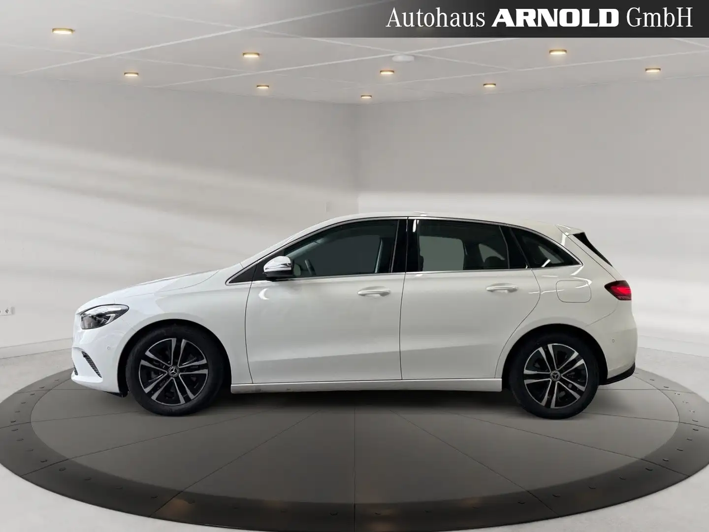 Mercedes-Benz B 200 B 200 Progressive LED Navi el-Klappe Lenkradhzg. Weiß - 2