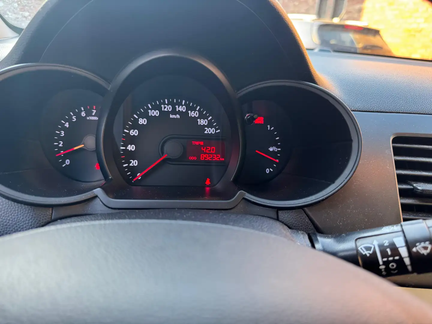 Kia Picanto 1.2i Sense ISG - 2