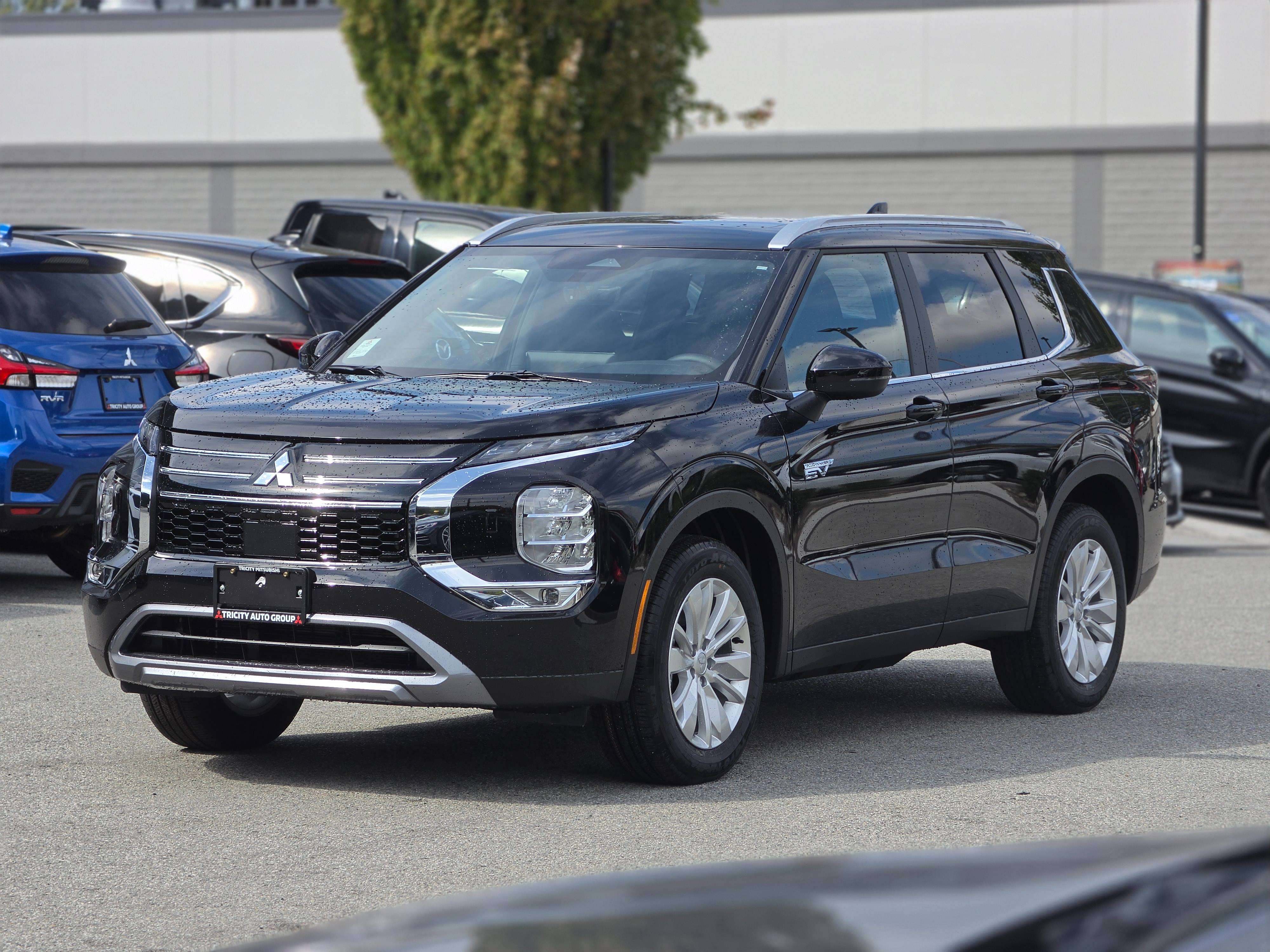 2026 Mitsubishi Outlander PHEV