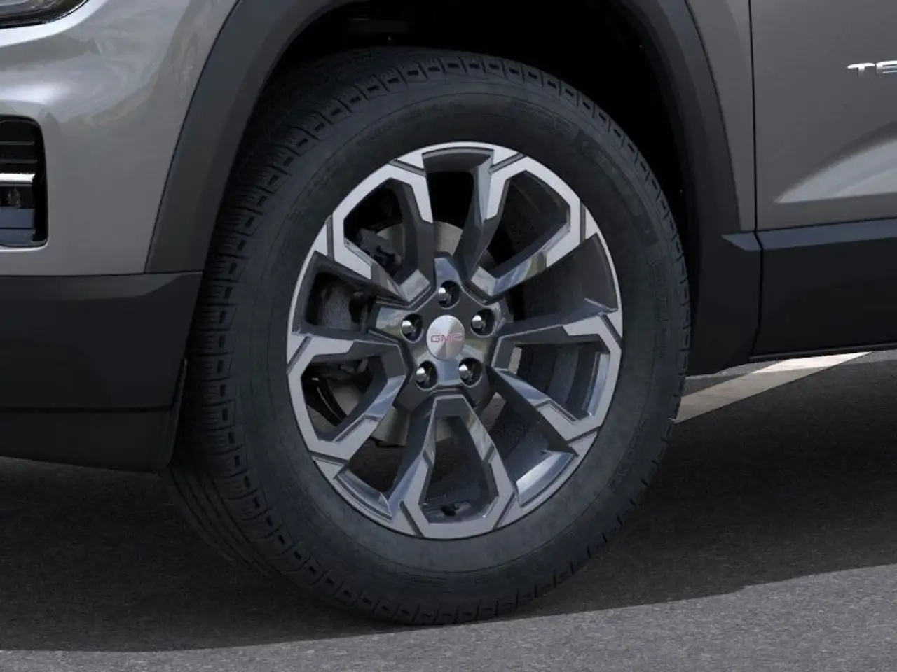 GMC Terrain снимка GMC Terrain