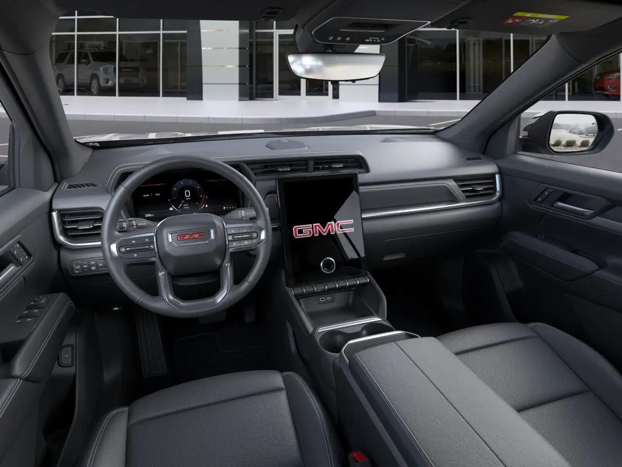 GMC Terrain снимка GMC Terrain