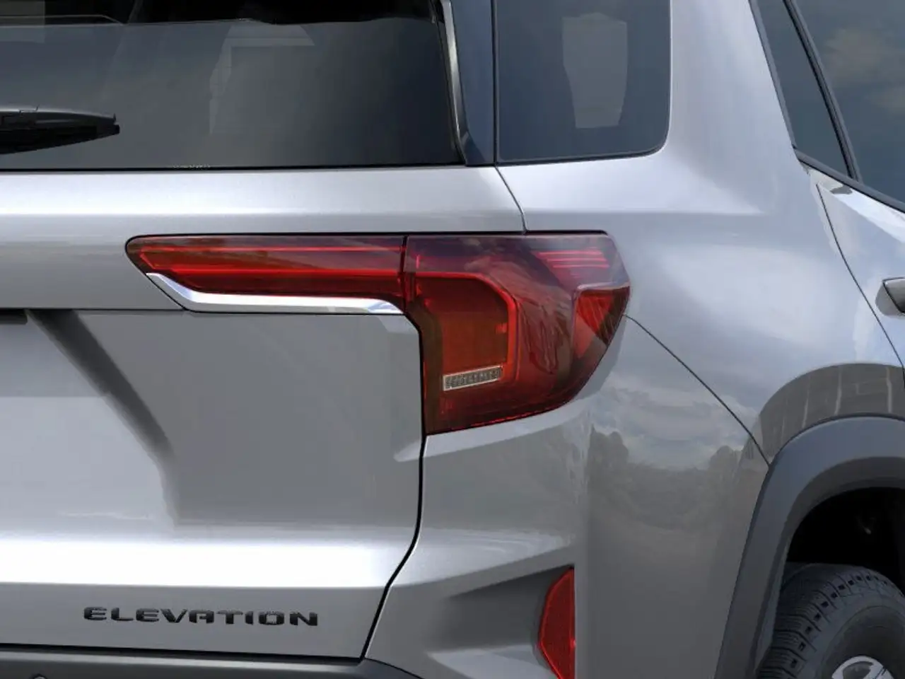GMC Terrain снимка GMC Terrain