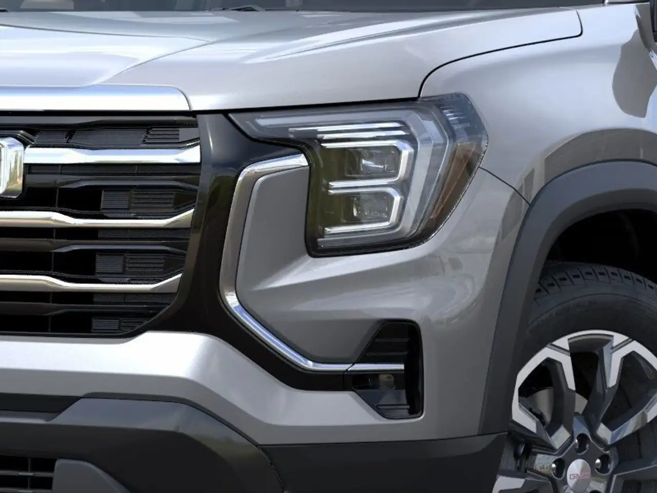 GMC Terrain снимка GMC Terrain