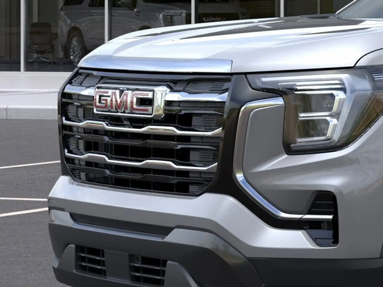 GMC Terrain снимка GMC Terrain