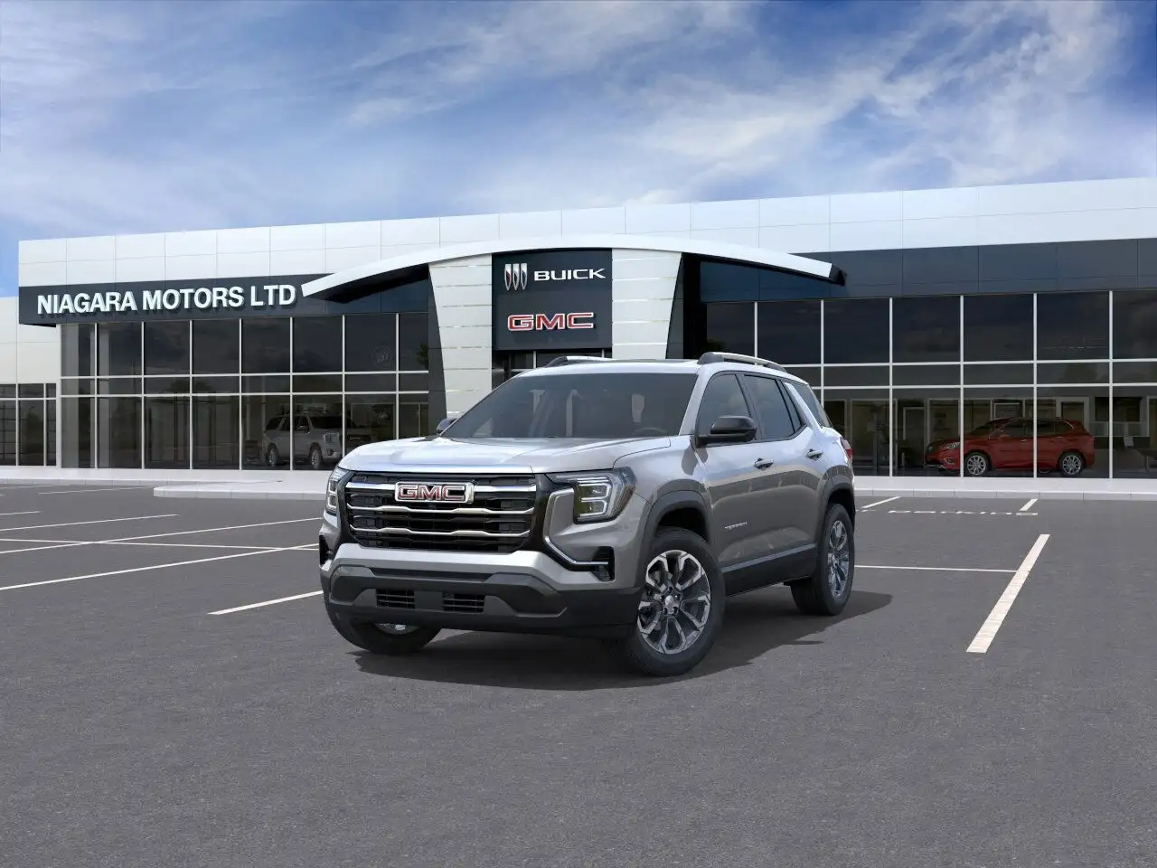 GMC Terrain снимка GMC Terrain