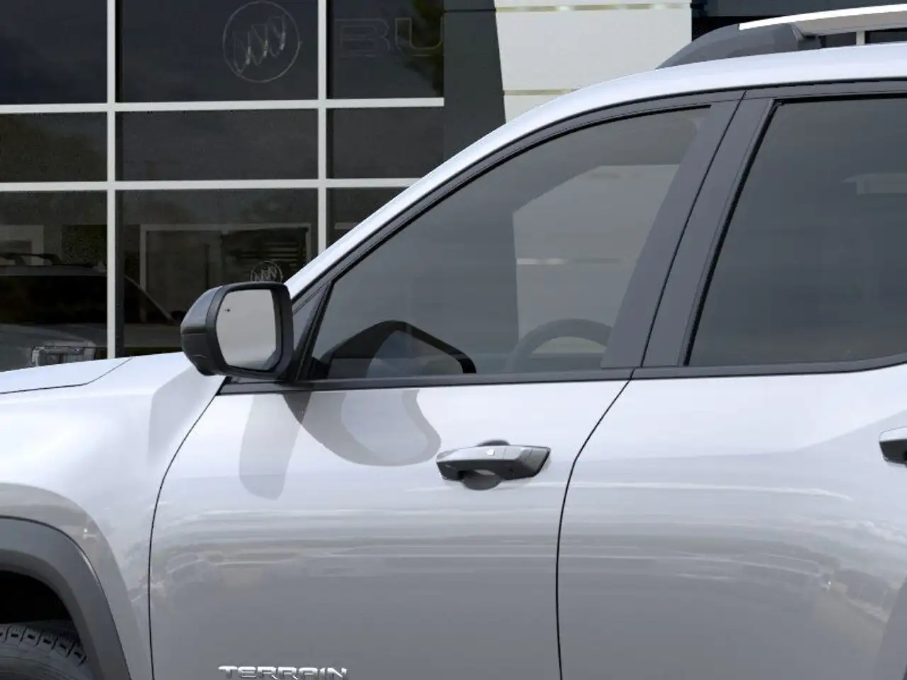 GMC Terrain снимка GMC Terrain
