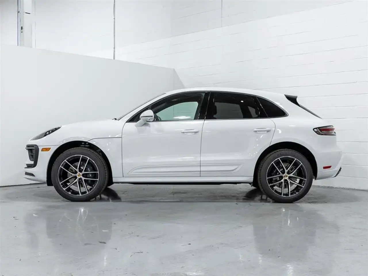 Porsche Macan снимка Porsche Macan