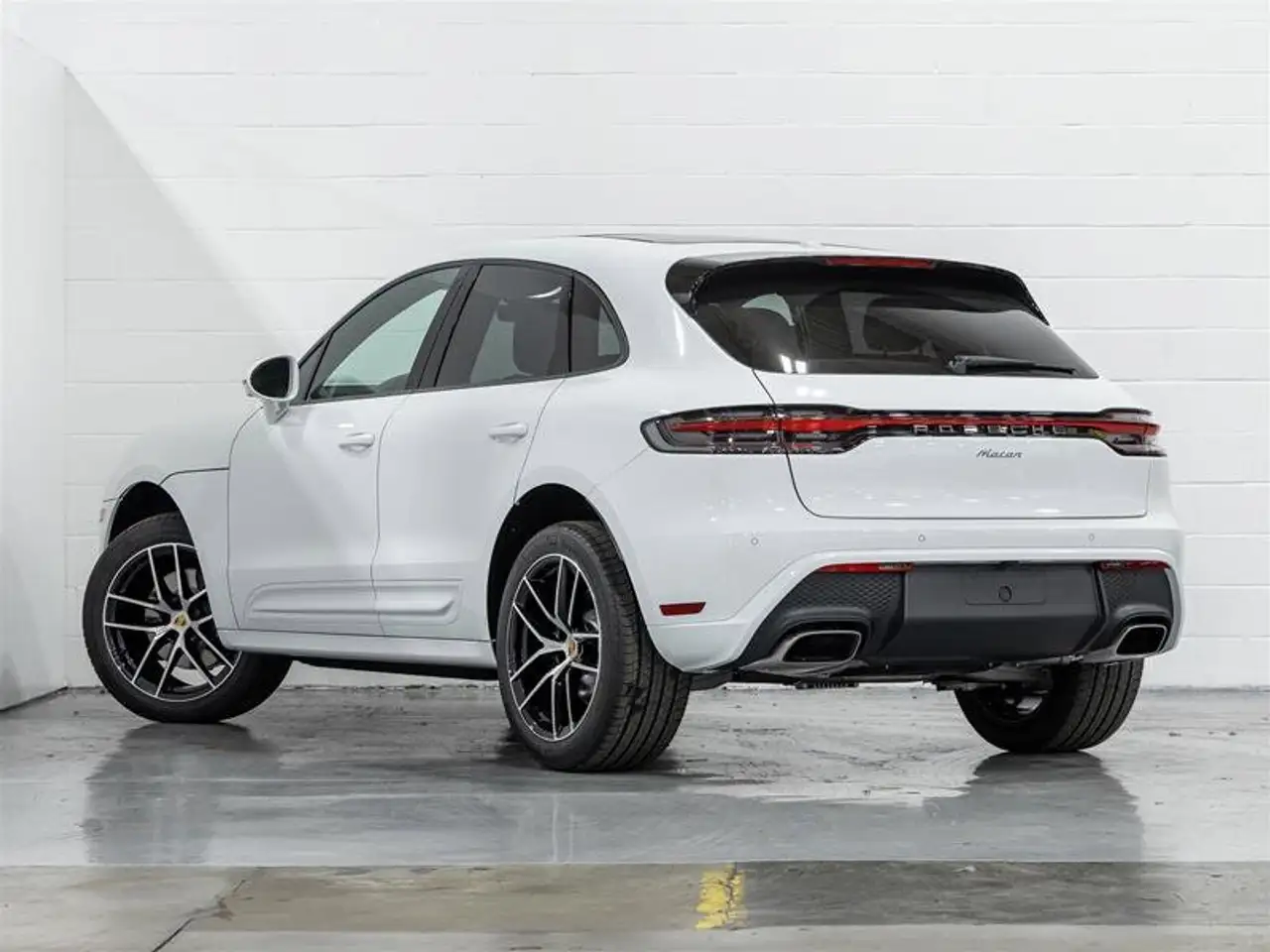 Porsche Macan снимка Porsche Macan