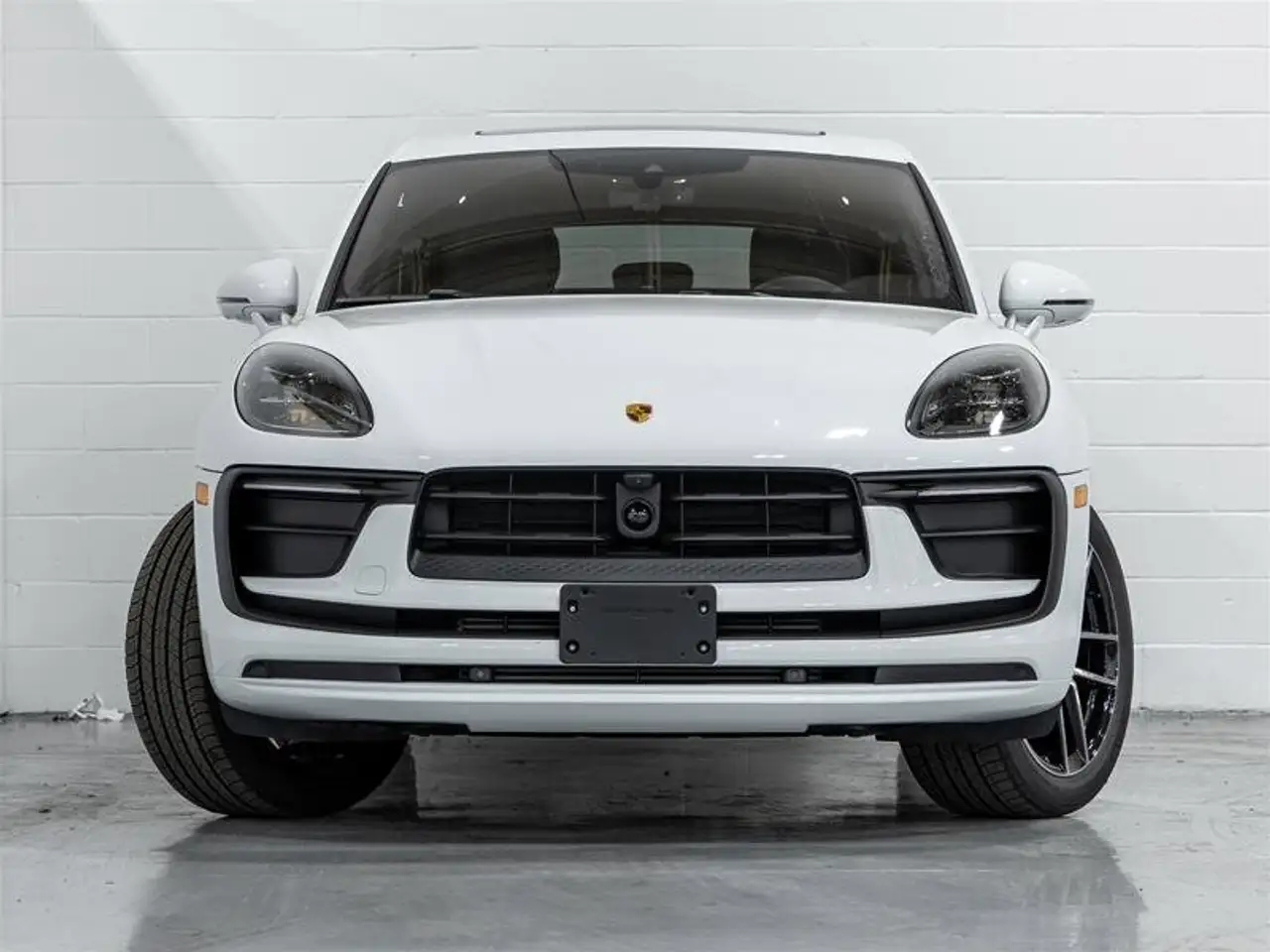 Porsche Macan снимка Porsche Macan