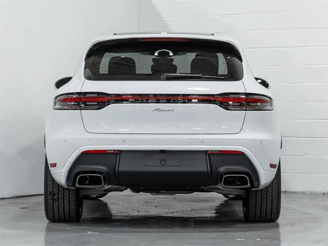 Porsche Macan снимка Porsche Macan