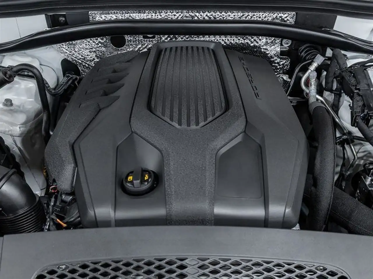 Porsche Macan снимка Porsche Macan