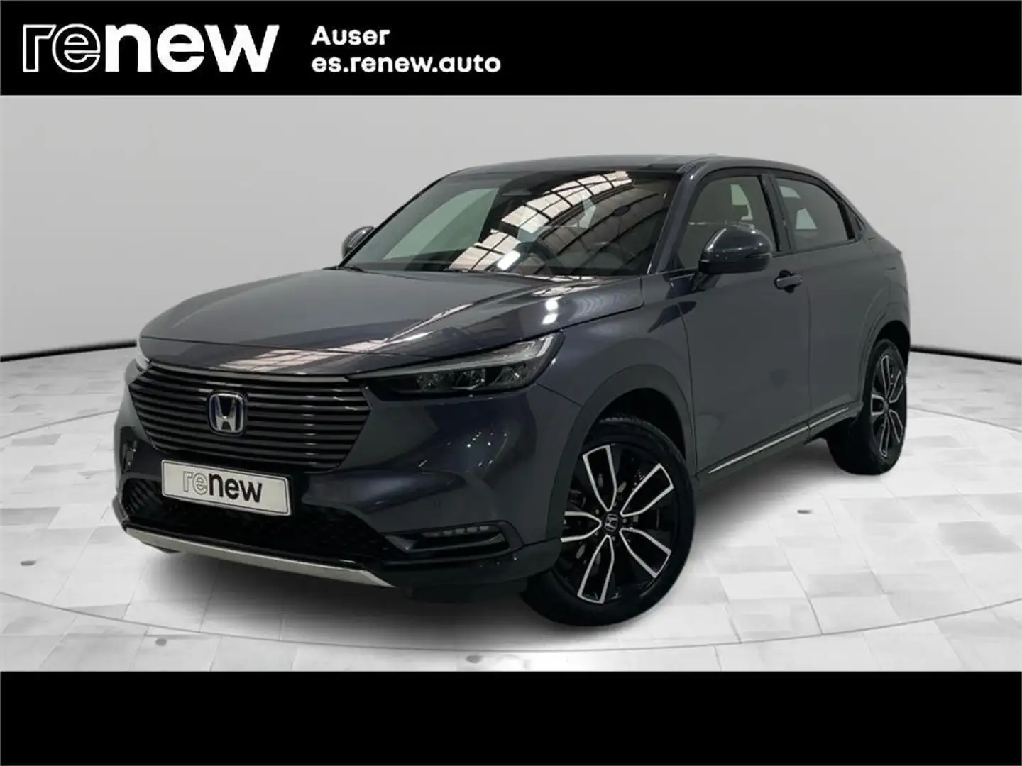 Honda HR-V 1.5 i-MMD Elegance Gris - 1