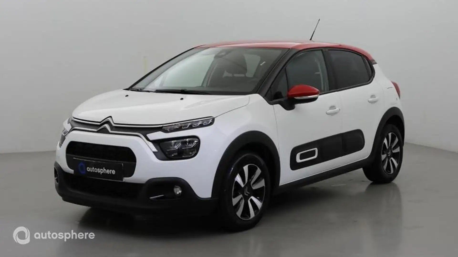 Citroen C3 1.2 PureTech 110ch S\u0026S Shine EAT6 - 1