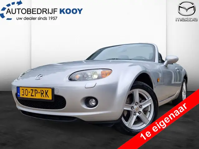 Mazda MX-5 Roadster Coupé 1.8 127PK Executive / Hard top / Bo