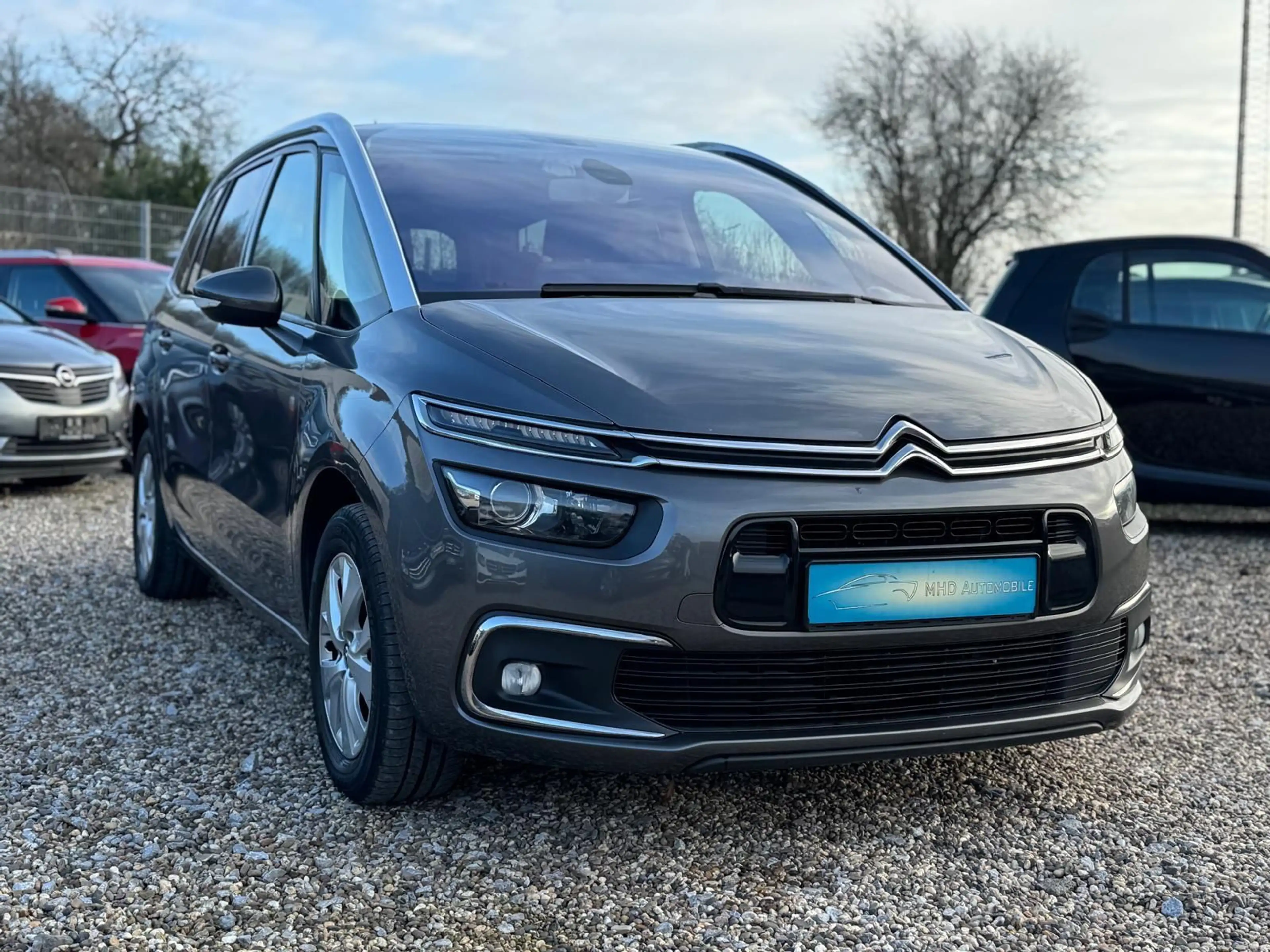Citroen Grand C4 Picasso /Spacetourer Selection Aut.  7-S — photo 3