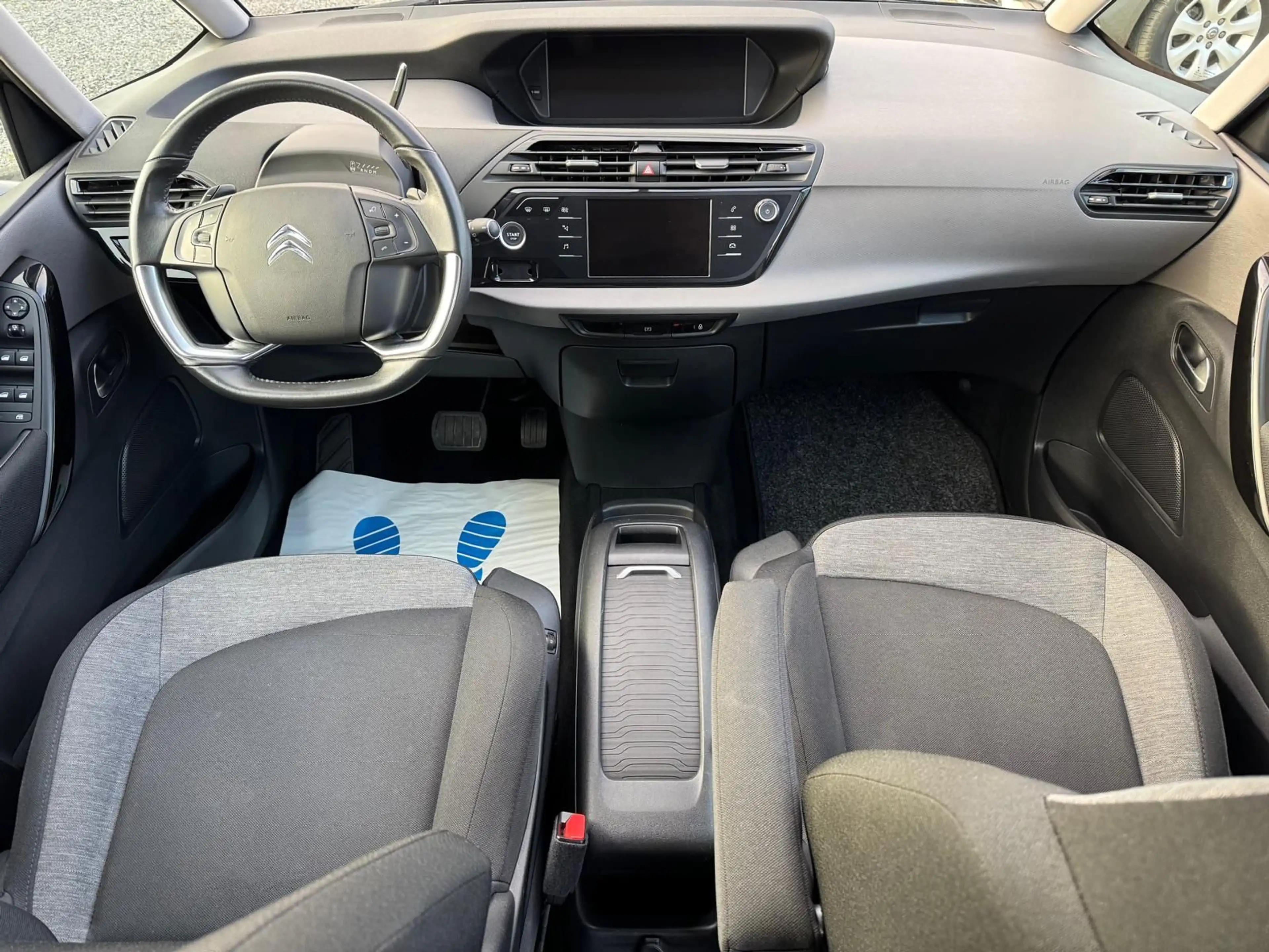 Citroen Grand C4 Picasso /Spacetourer Selection Aut.  7-S — photo 12
