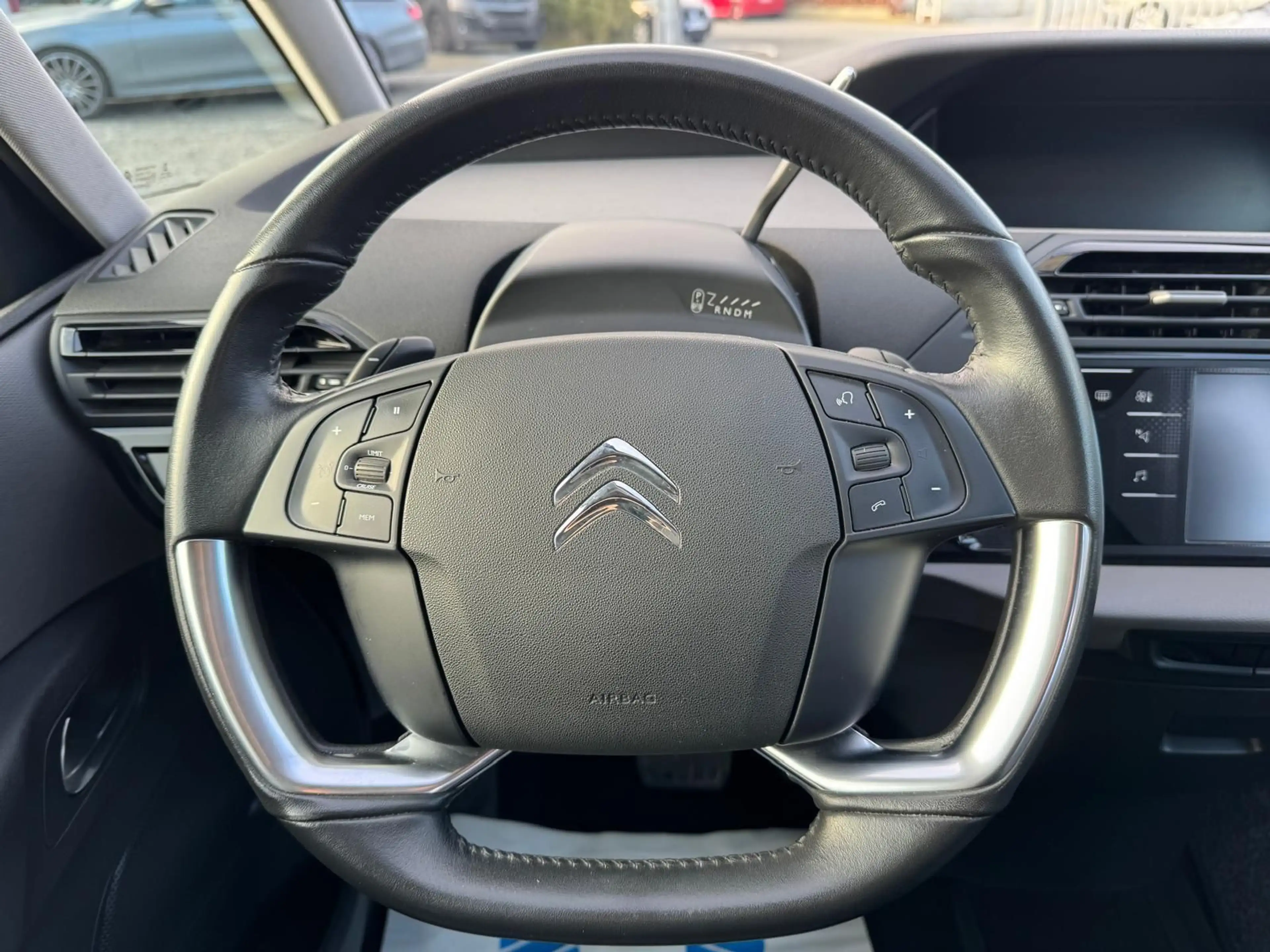 Citroen Grand C4 Picasso /Spacetourer Selection Aut.  7-S — photo 14