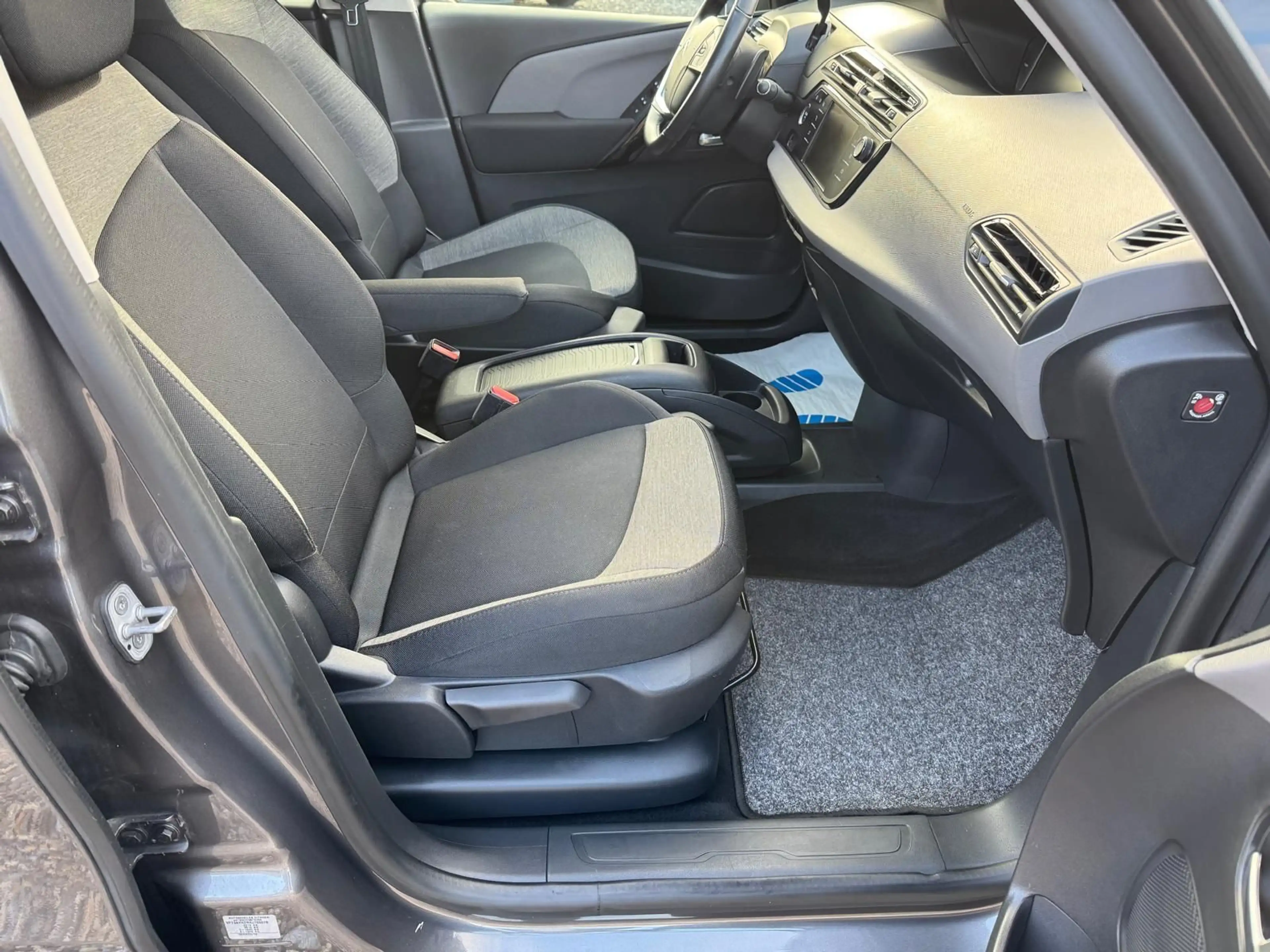 Citroen Grand C4 Picasso /Spacetourer Selection Aut.  7-S — photo 13