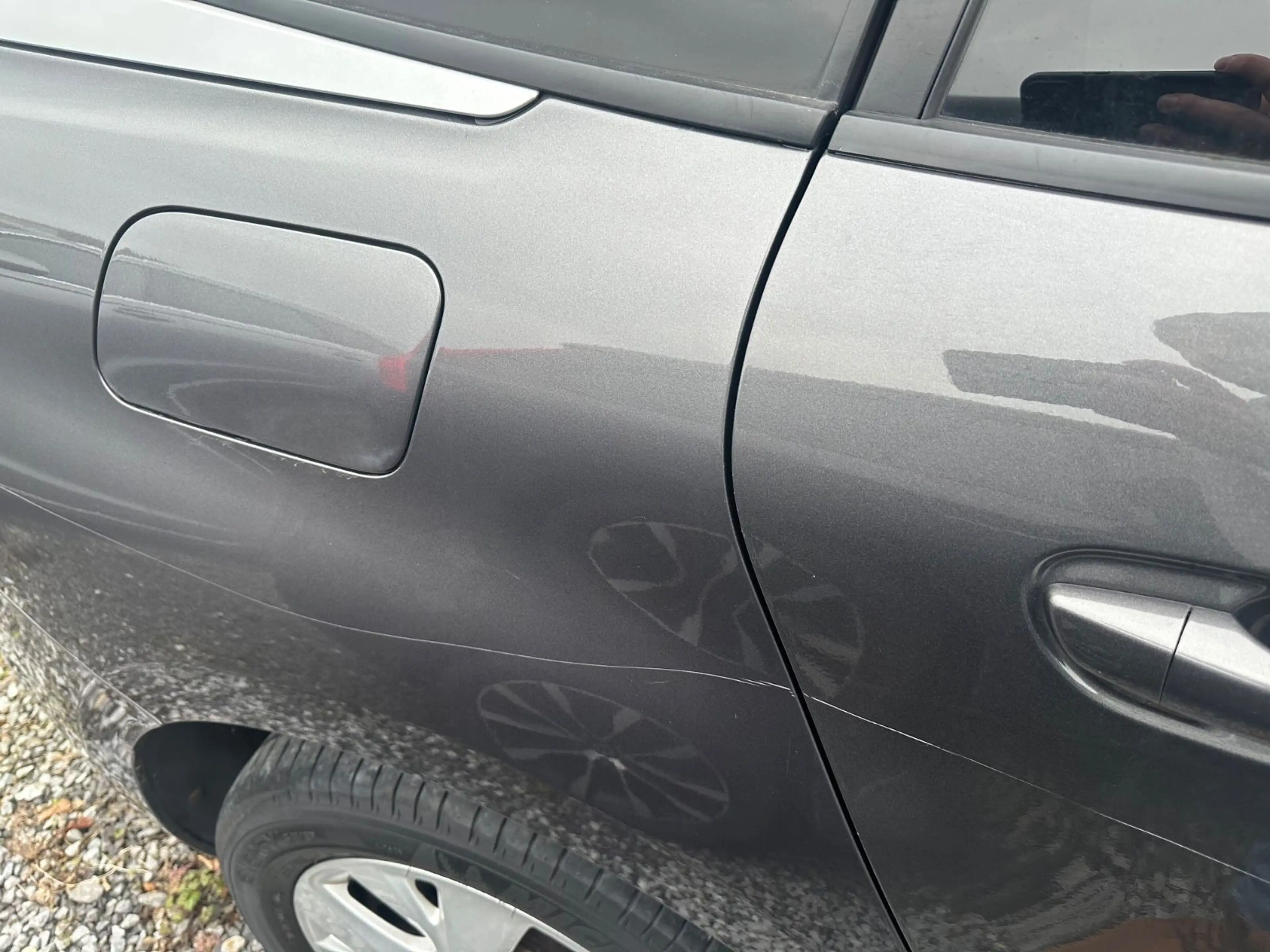 Citroen Grand C4 Picasso /Spacetourer Selection Aut.  7-S — photo 10
