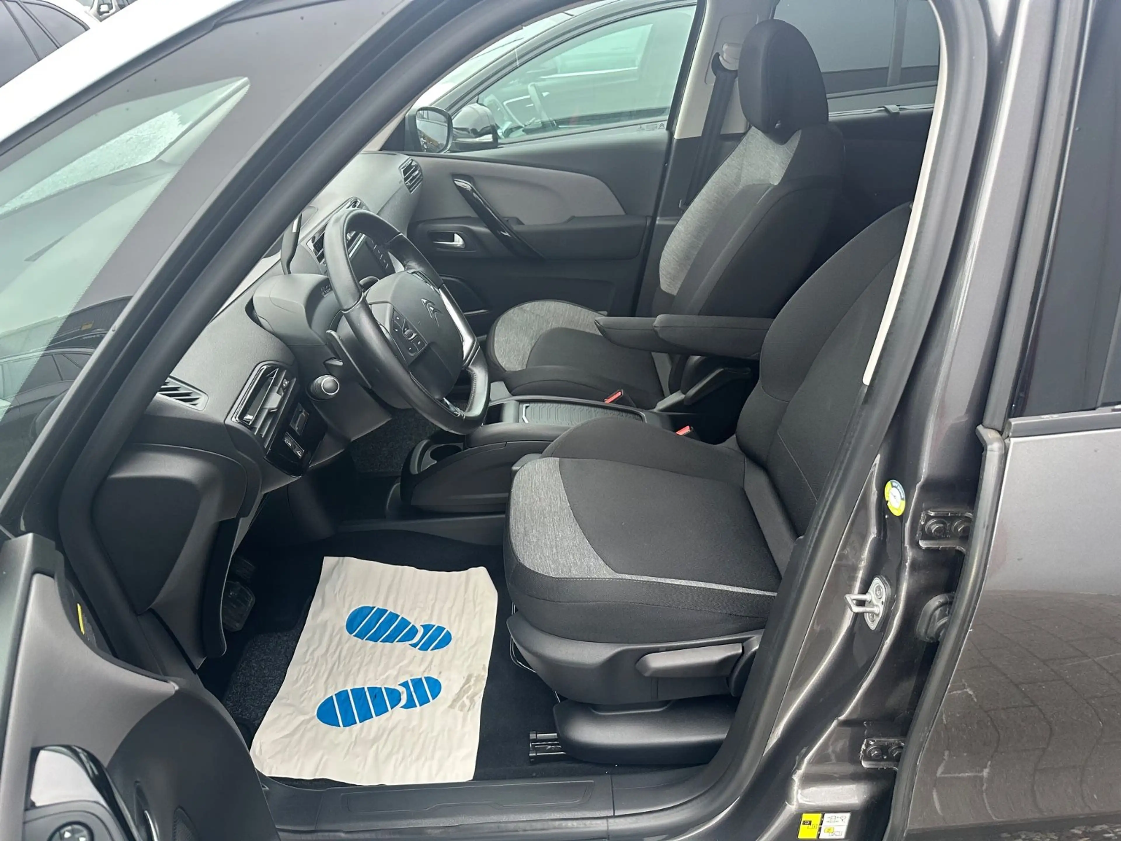 Citroen Grand C4 Picasso /Spacetourer Selection Aut.  7-S — photo 11