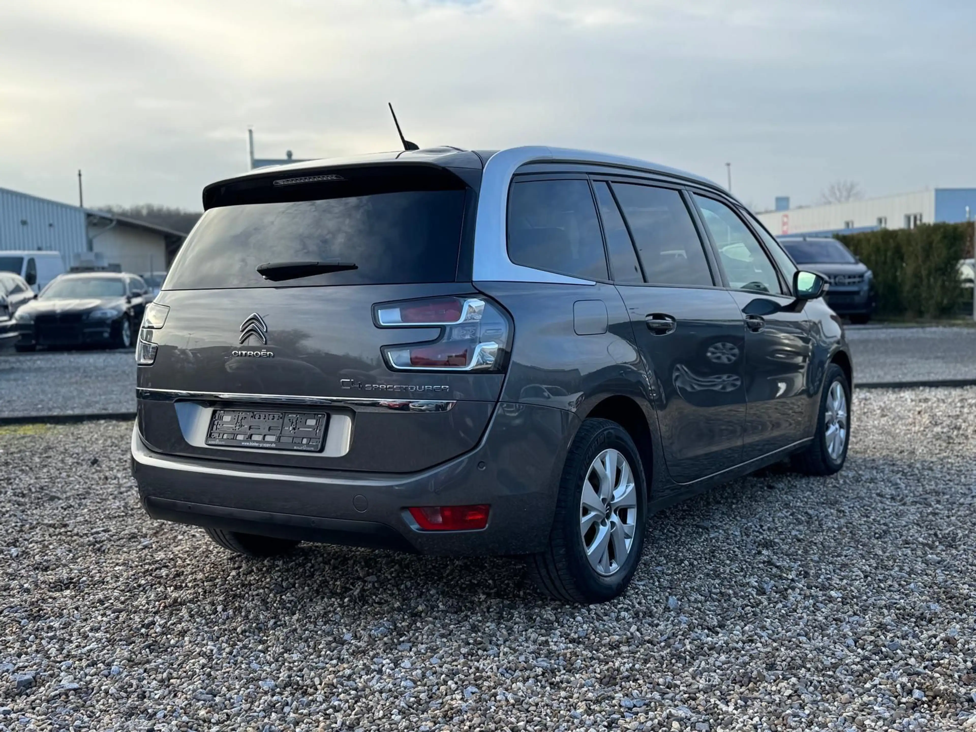 Citroen Grand C4 Picasso /Spacetourer Selection Aut.  7-S — photo 4