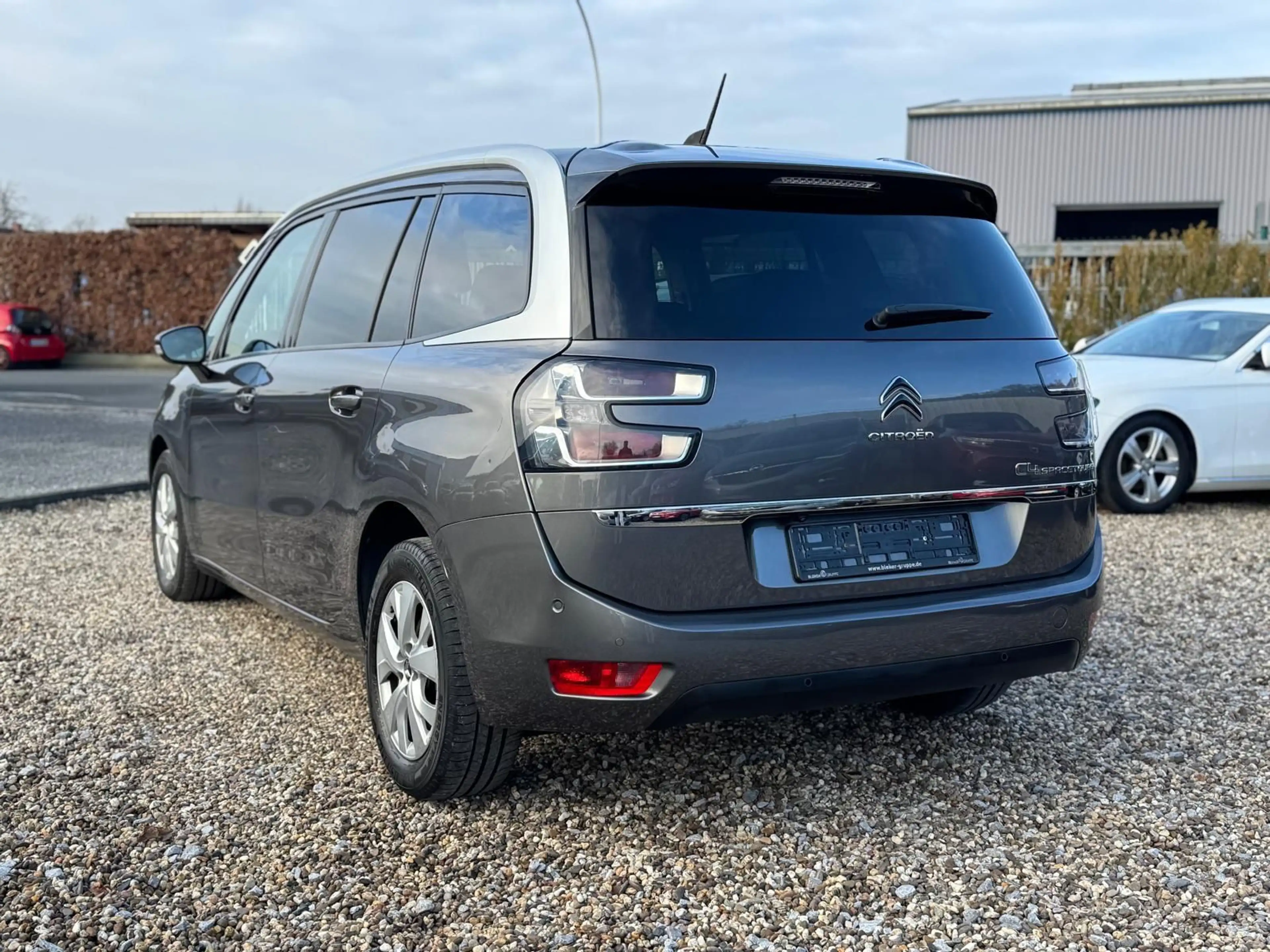 Citroen Grand C4 Picasso /Spacetourer Selection Aut.  7-S — photo 6