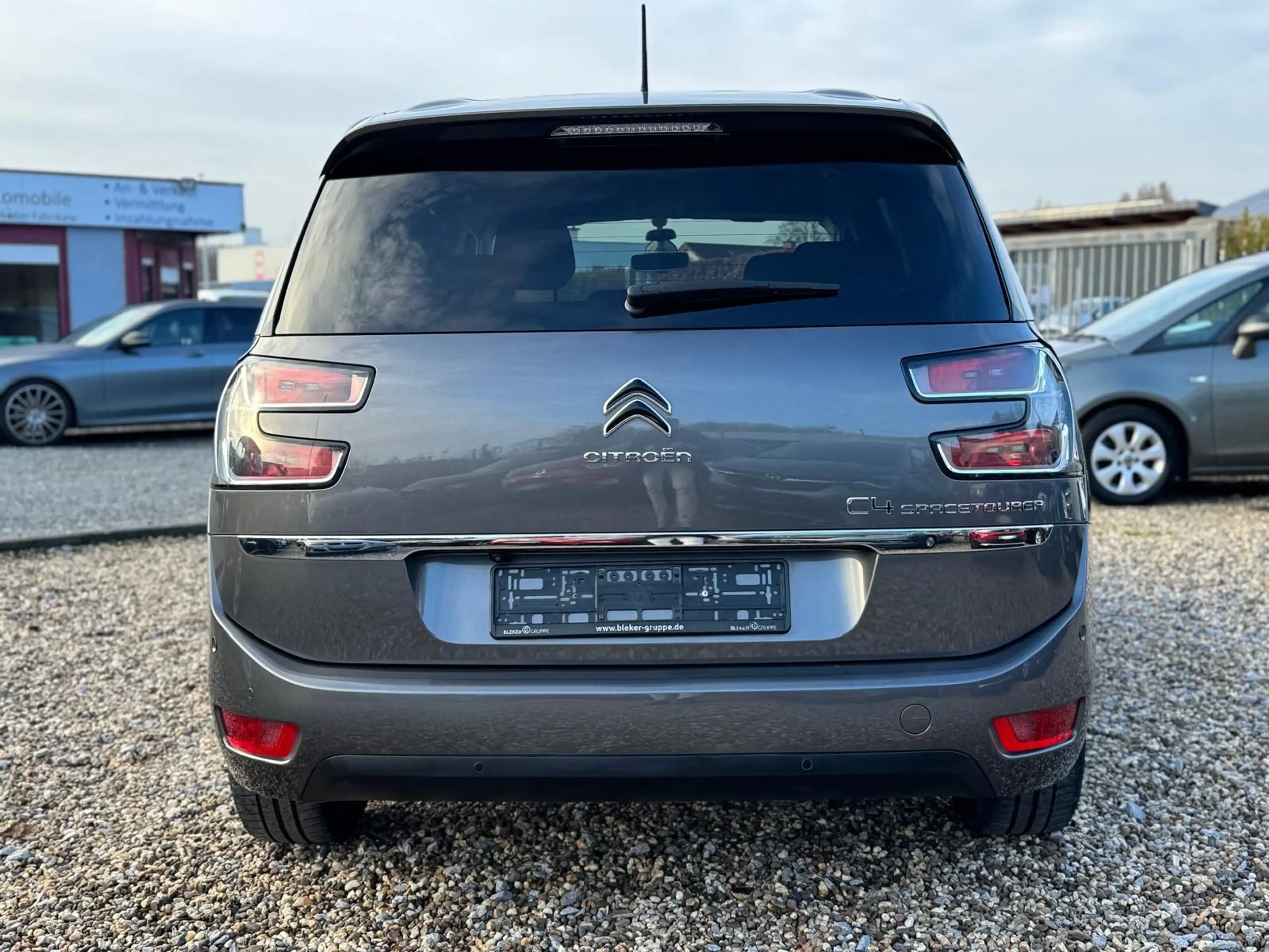 Citroen Grand C4 Picasso /Spacetourer Selection Aut.  7-S — photo 5