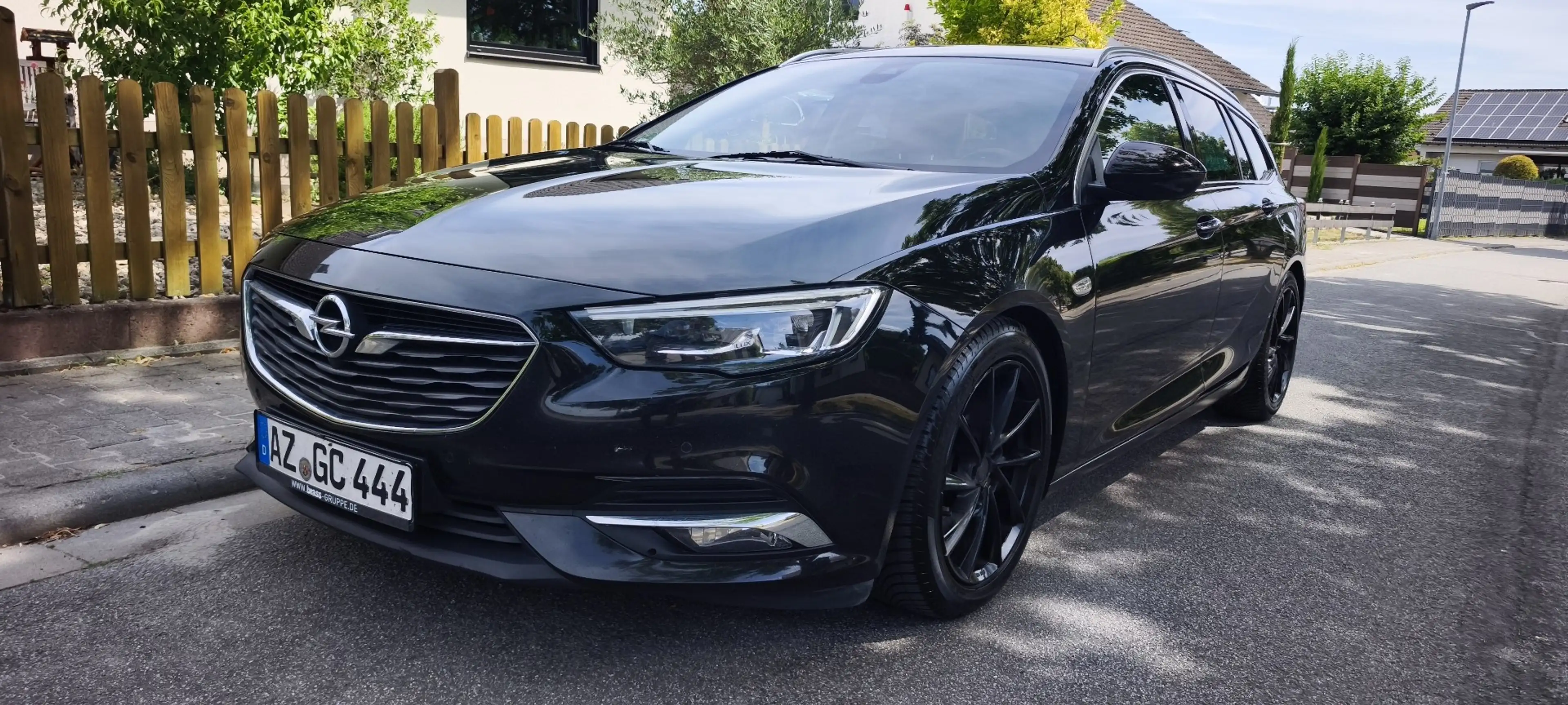 Opel Insignia Insignia Sports Tourer Zahnriemen/Kette NEU — photo 4