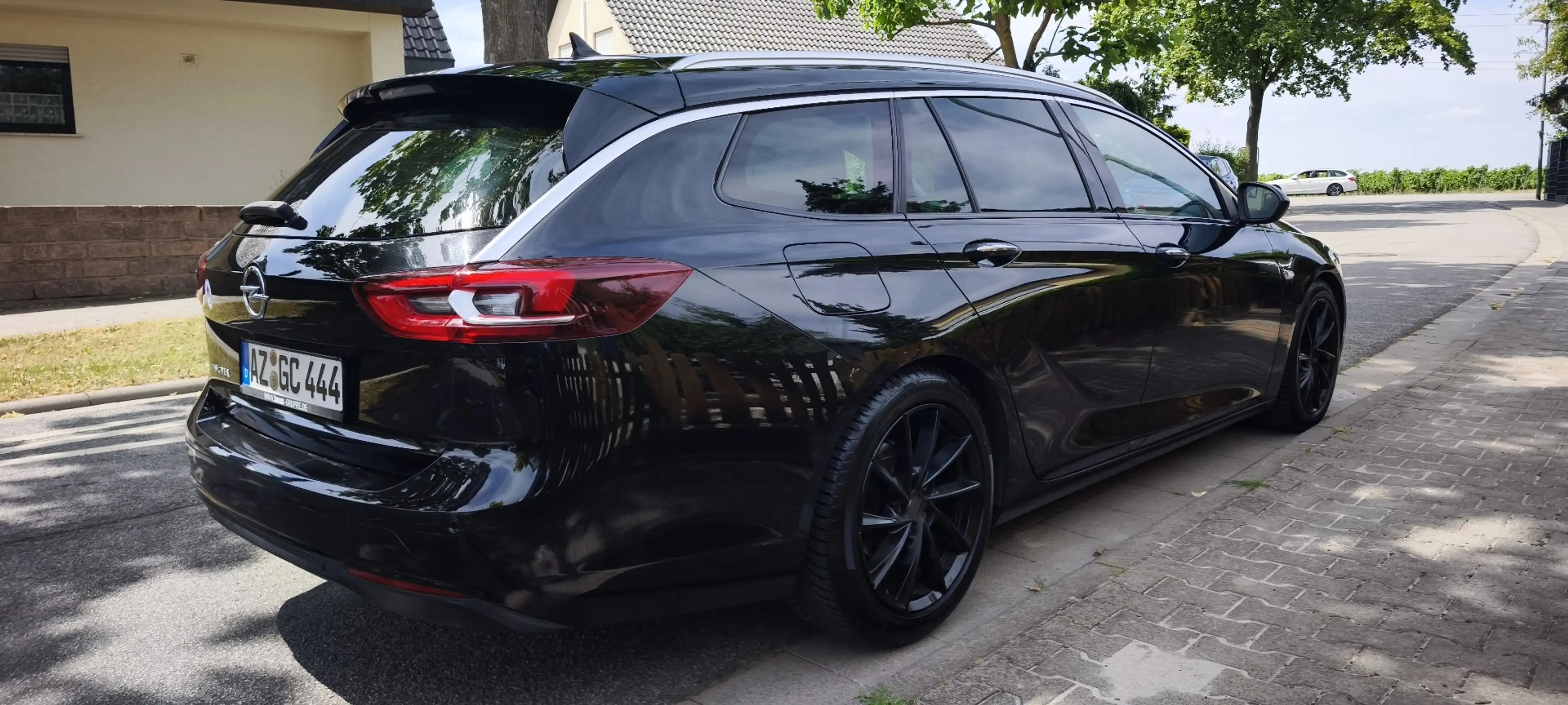 Opel Insignia Insignia Sports Tourer Zahnriemen/Kette NEU — photo 6