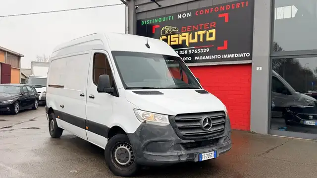 Mercedes-Benz Sprinter Sprinter F39/33 311 CDI FWD TN Furgone Business