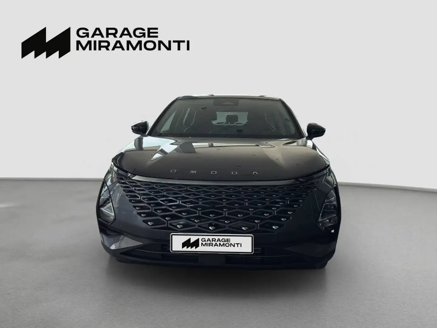 Omoda 5 AUTO NUOVA-PREZZO CON AUTO IN PERMUTA ROTT. Schwarz - 2
