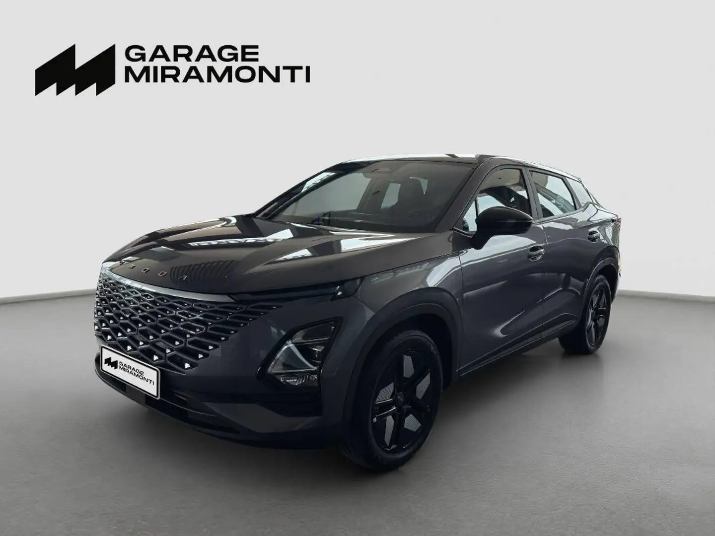 Omoda 5 AUTO NUOVA-PREZZO CON AUTO IN PERMUTA ROTT. Чорний - 1