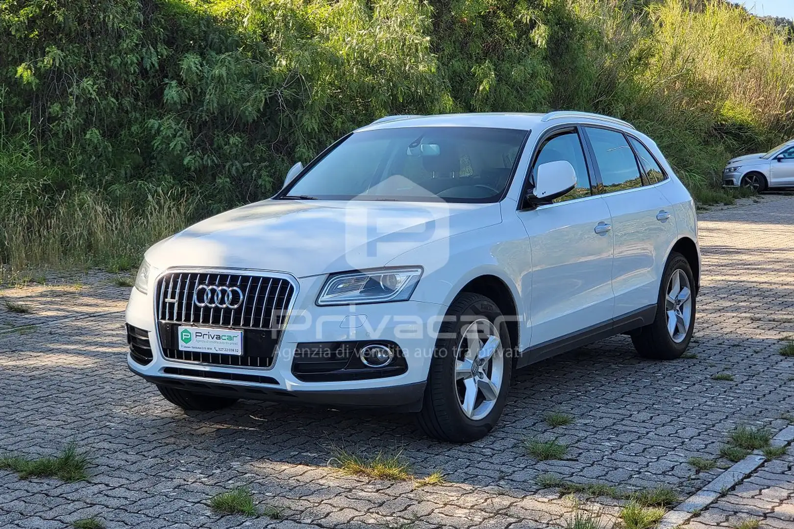 Audi Q5 Q5 2.0 TDI 190 CV clean diesel quattro S tr. Advan Bianco - 1