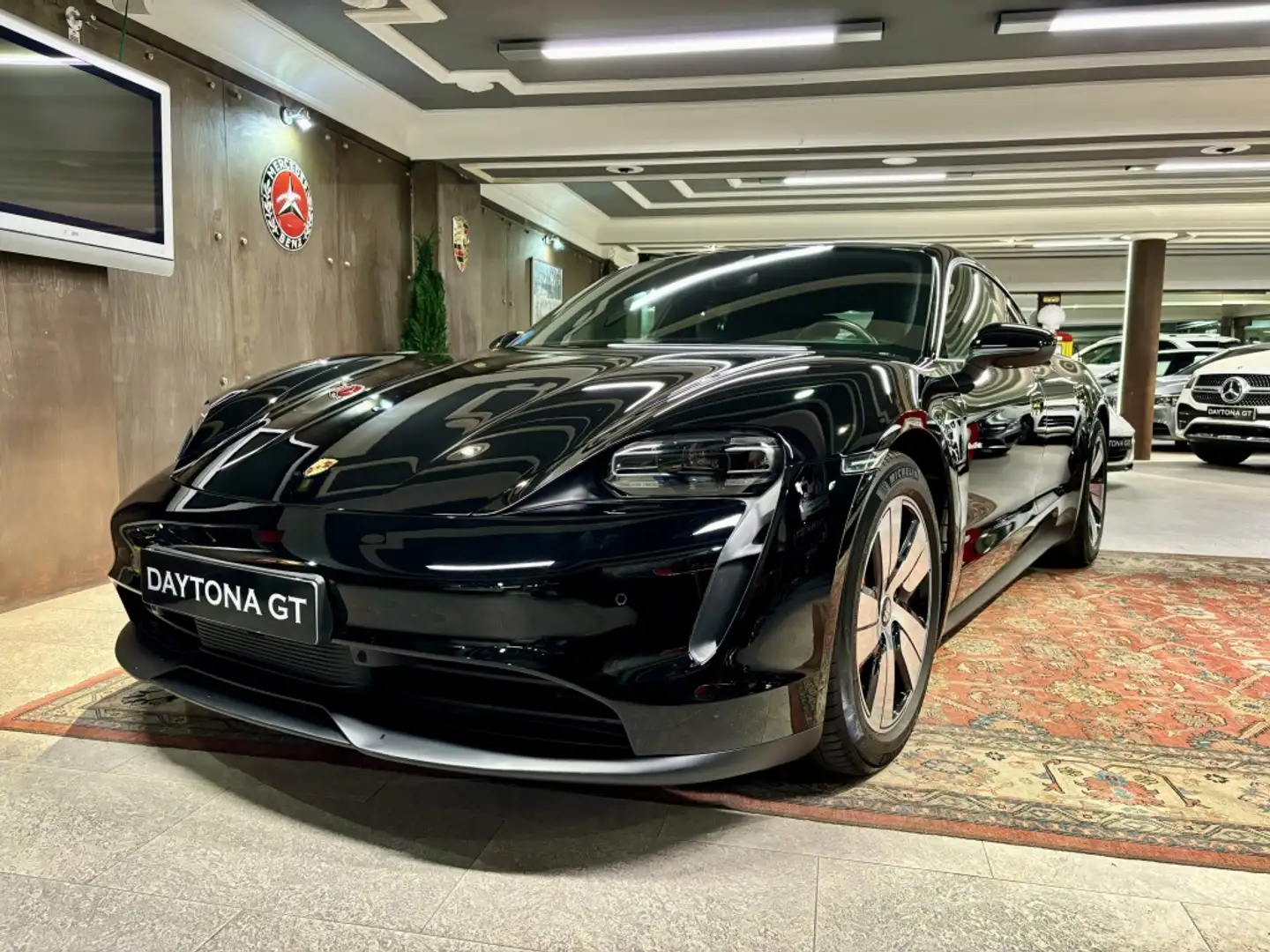 Porsche Taycan 4S - 1