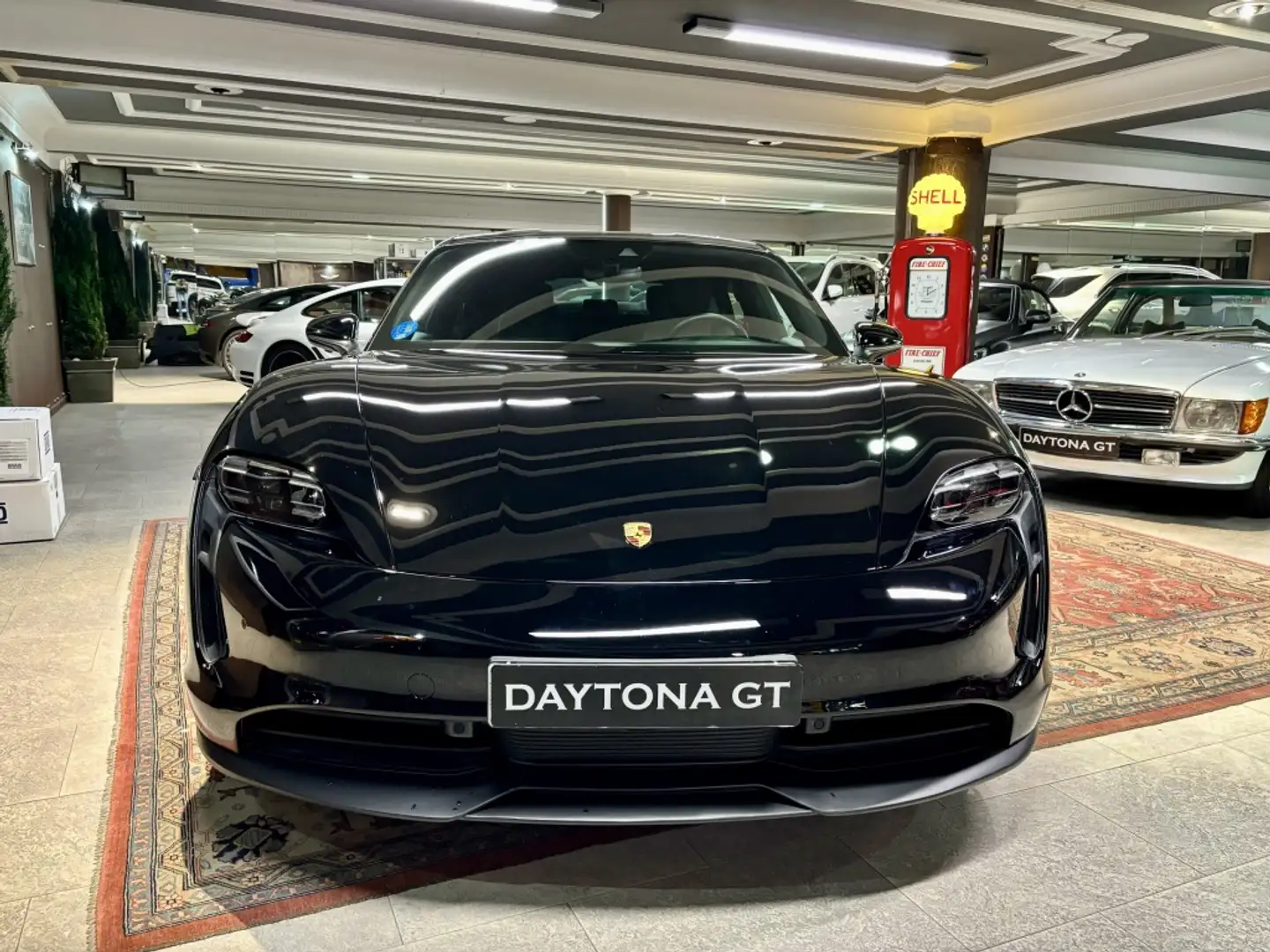 Porsche Taycan 4S - 2