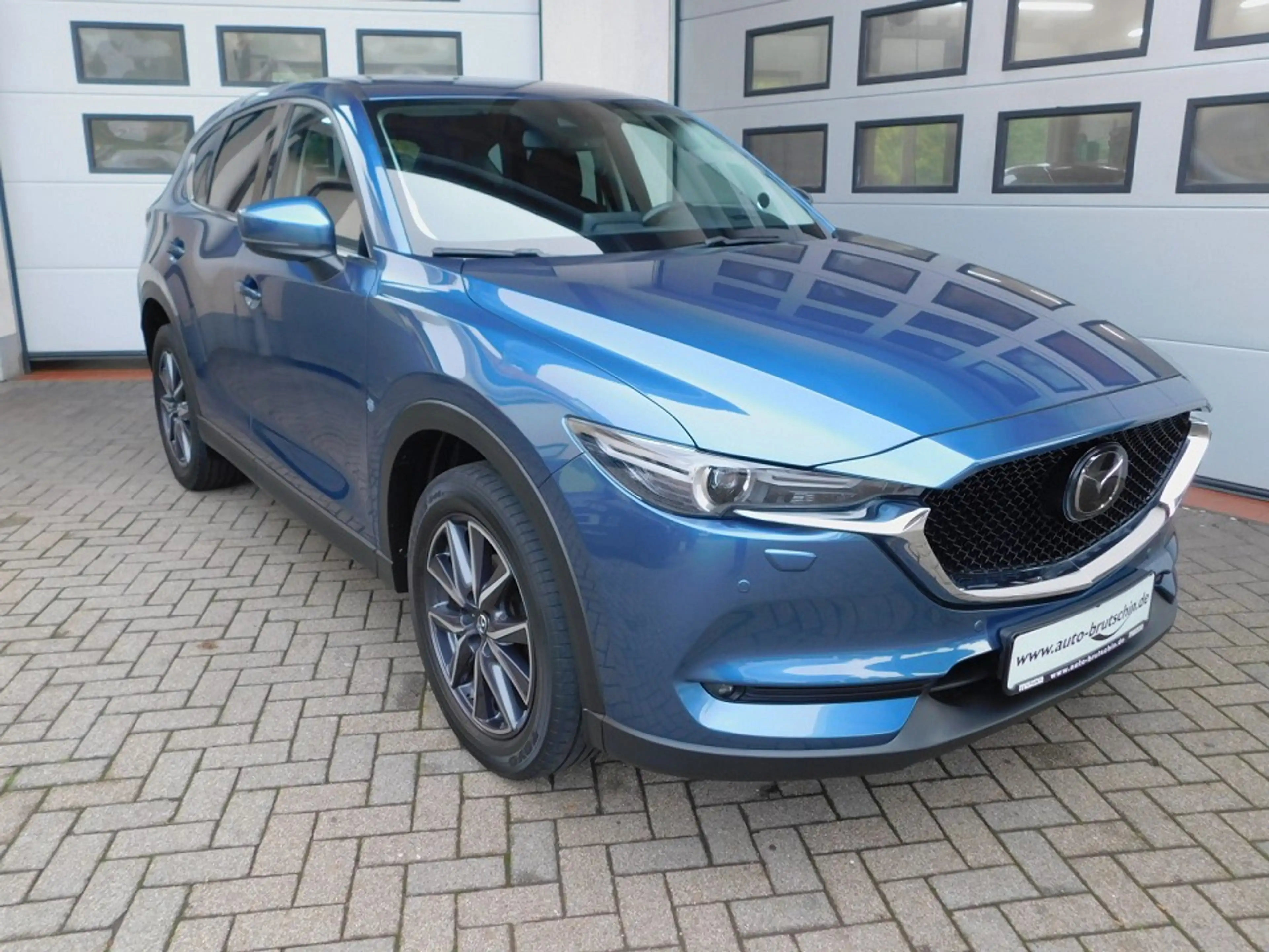 Mazda CX-5 SKY-G160 AWD Sportsline  Technik-P./Matrix/BSM/PDC