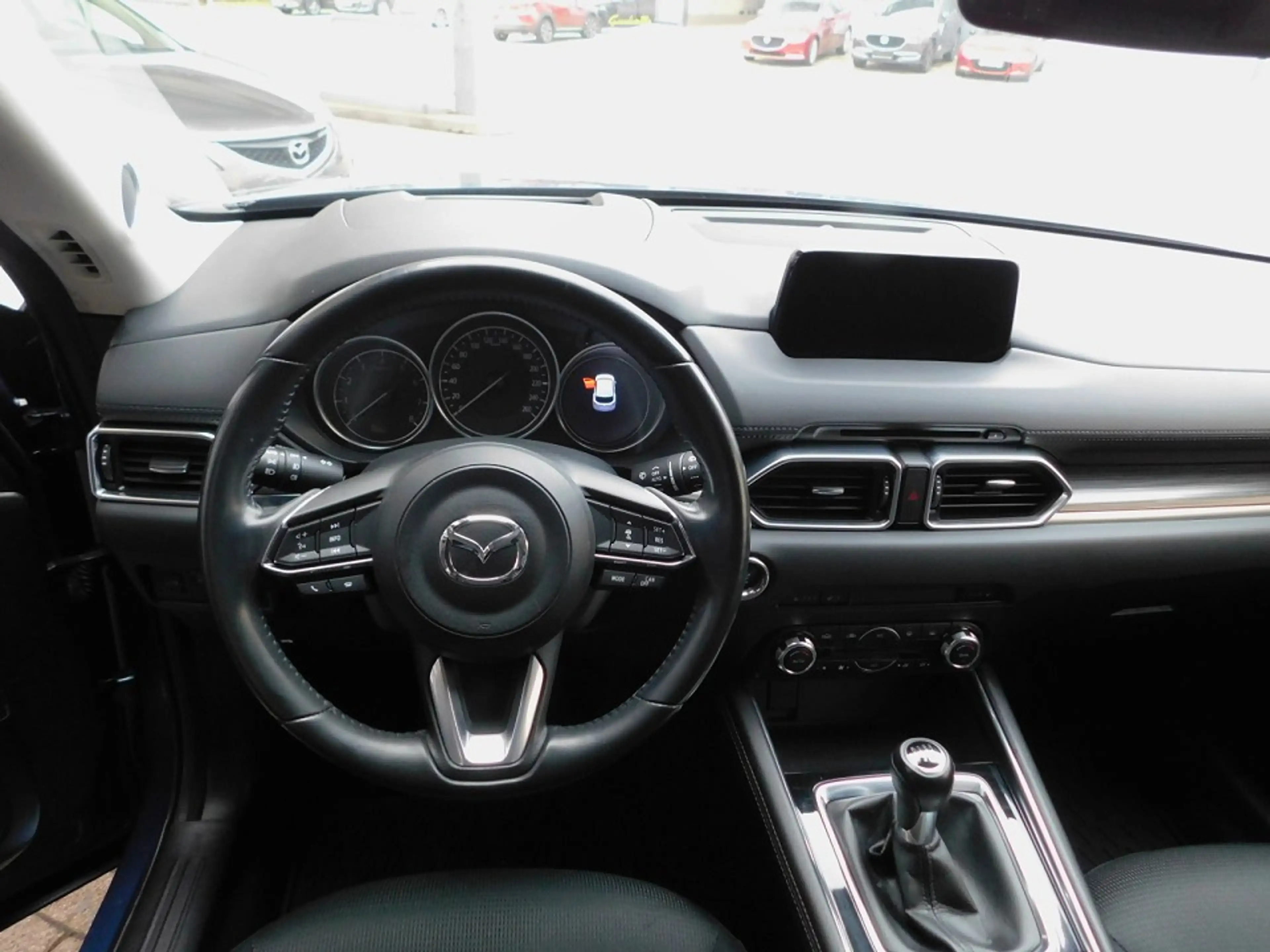 Mazda CX-5 SKY-G160 AWD Sportsline  Technik-P./Matrix/BSM/PDC — photo 8