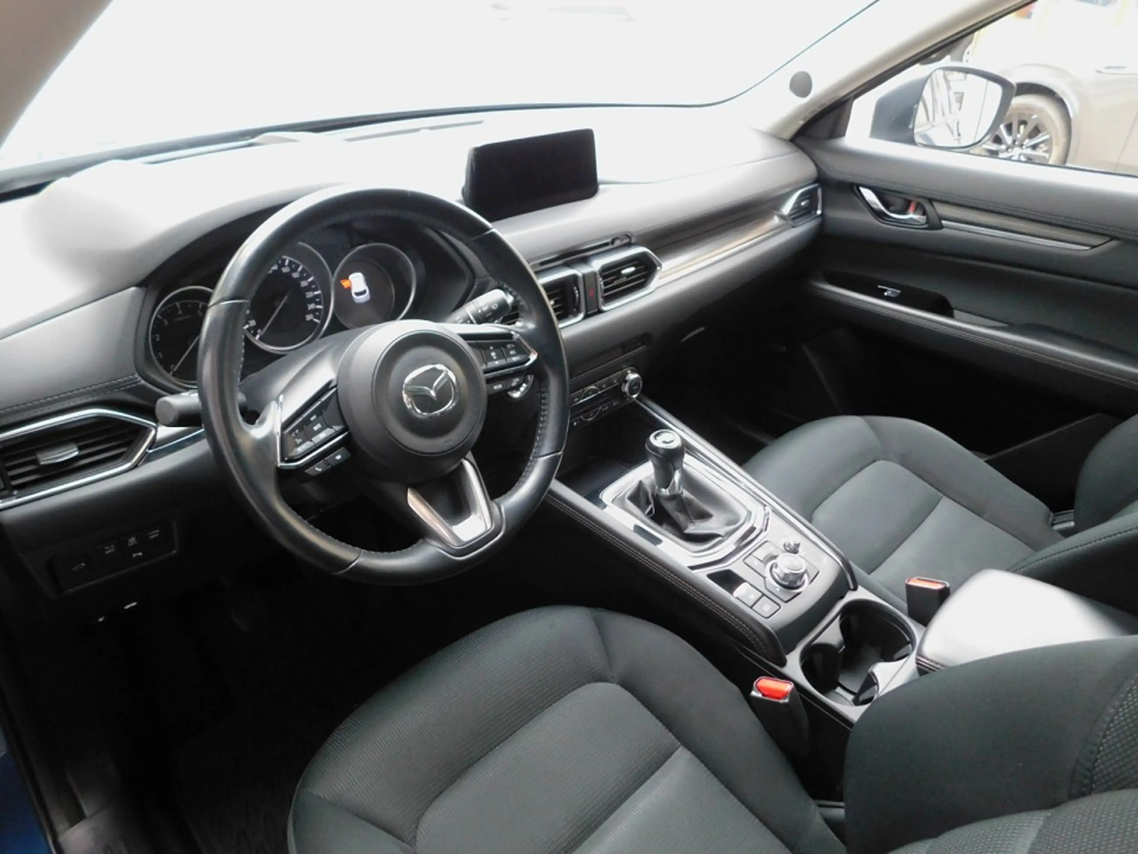 Mazda CX-5 SKY-G160 AWD Sportsline  Technik-P./Matrix/BSM/PDC — photo 10
