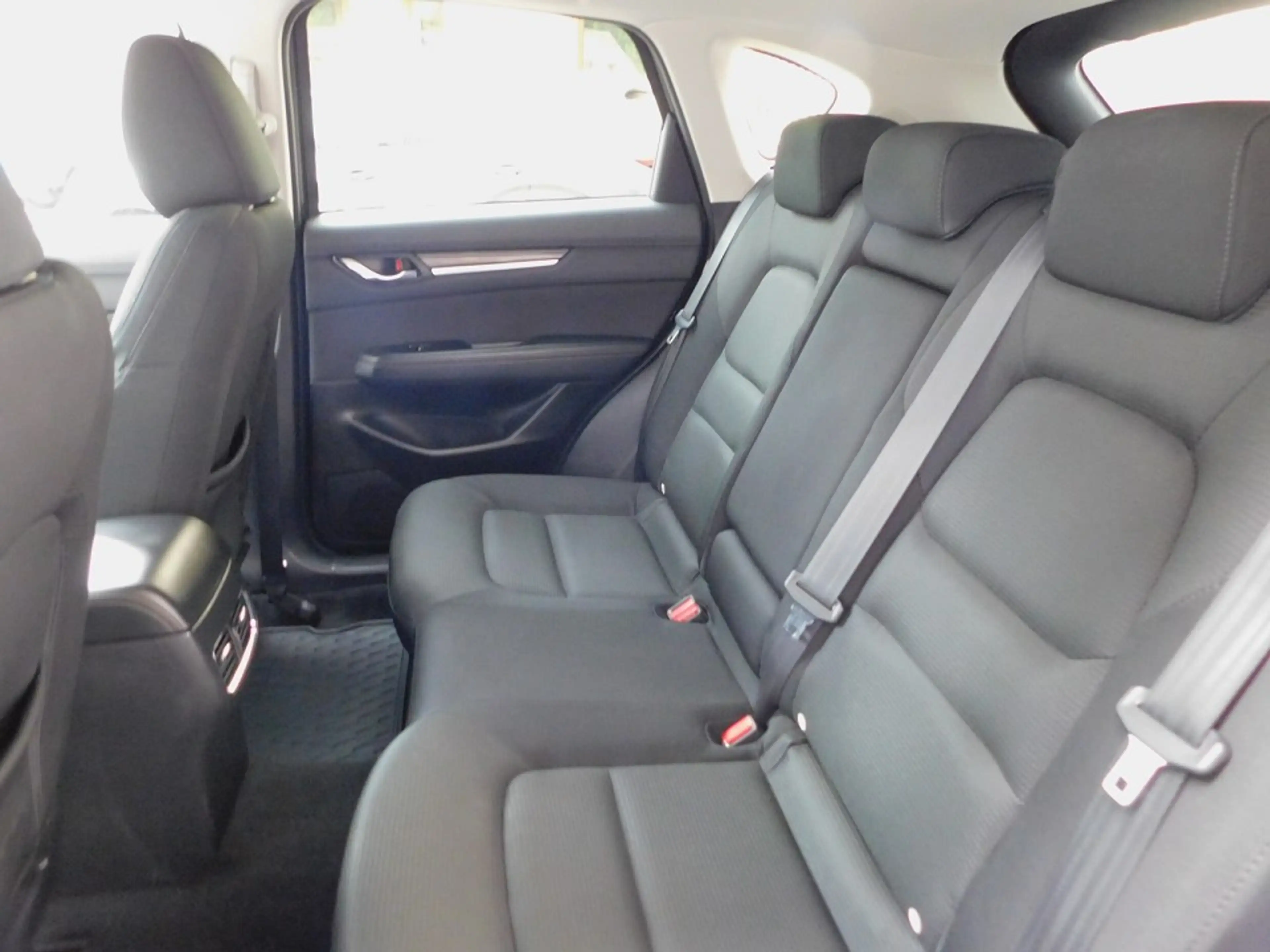 Mazda CX-5 SKY-G160 AWD Sportsline  Technik-P./Matrix/BSM/PDC — photo 11