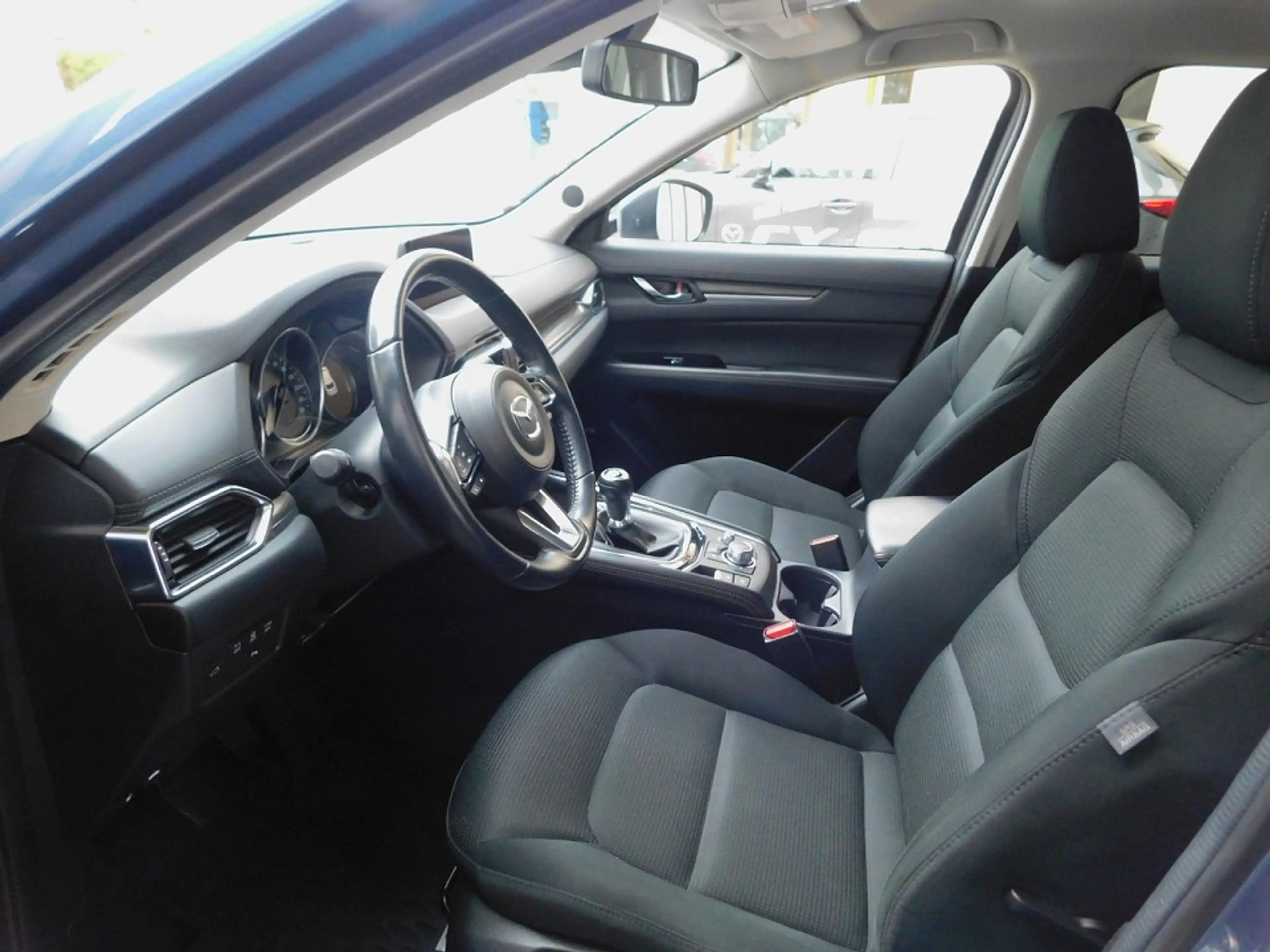 Mazda CX-5 SKY-G160 AWD Sportsline  Technik-P./Matrix/BSM/PDC — photo 7