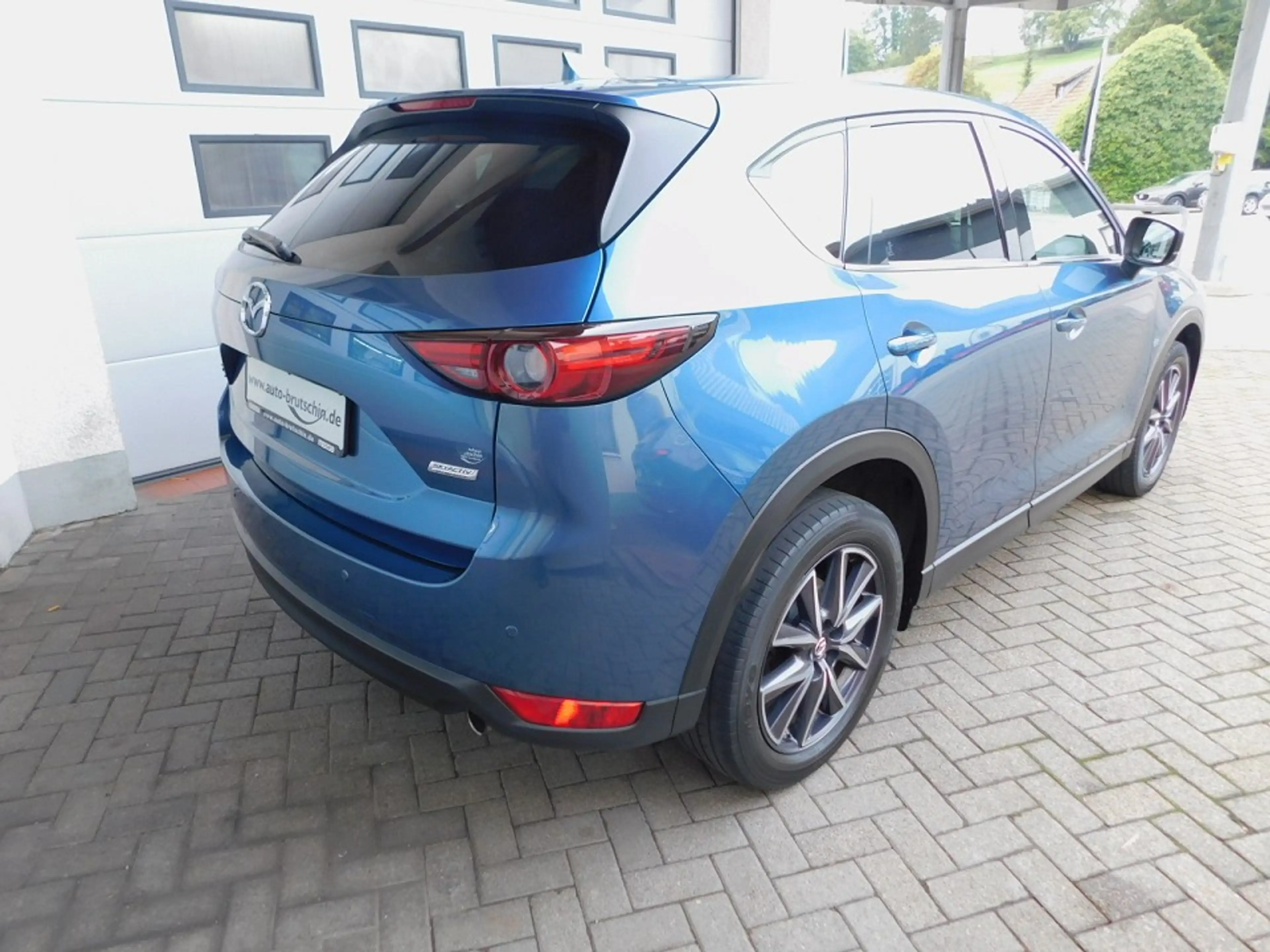 Mazda CX-5 SKY-G160 AWD Sportsline  Technik-P./Matrix/BSM/PDC — photo 4