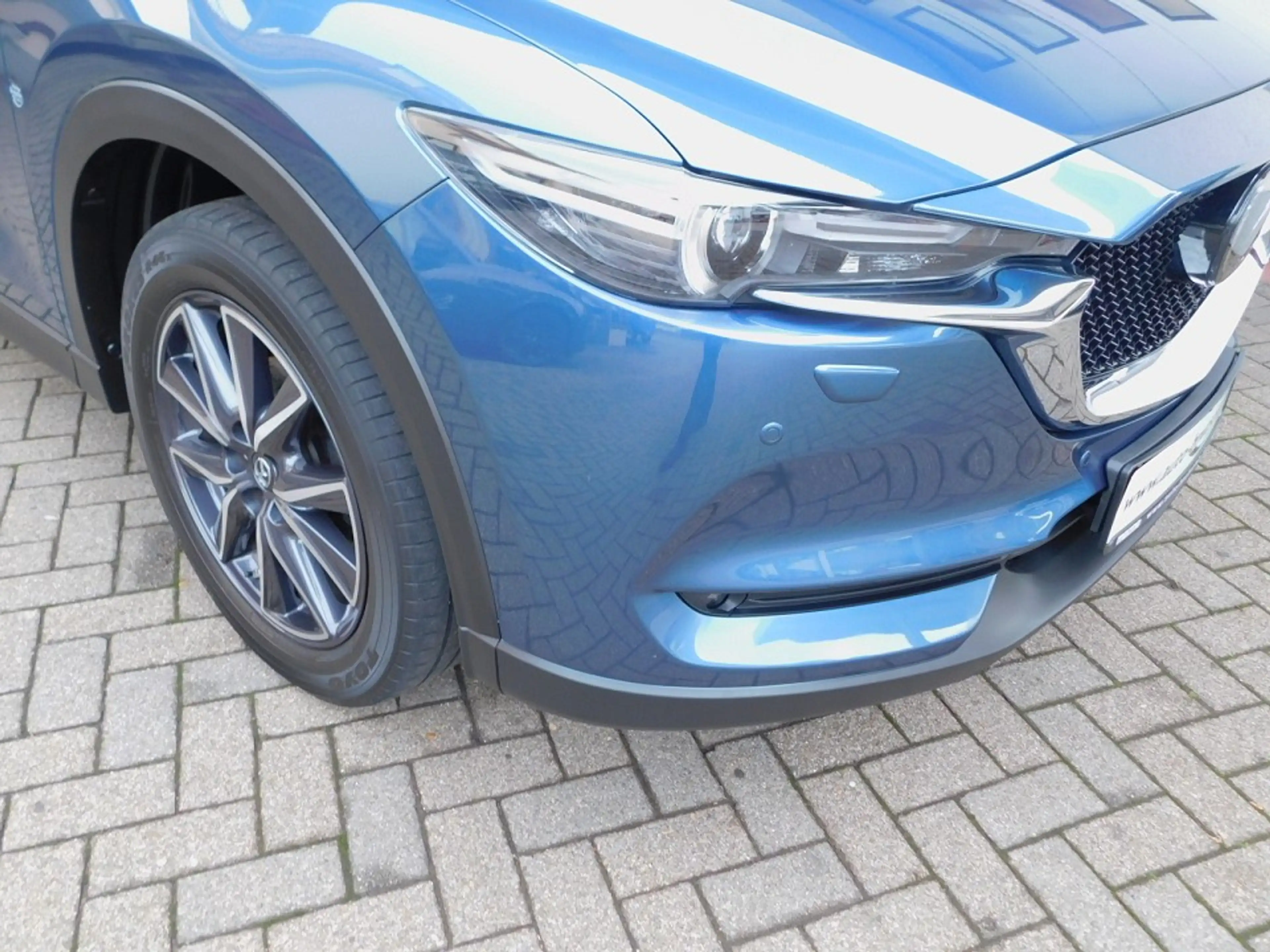 Mazda CX-5 SKY-G160 AWD Sportsline  Technik-P./Matrix/BSM/PDC — photo 2