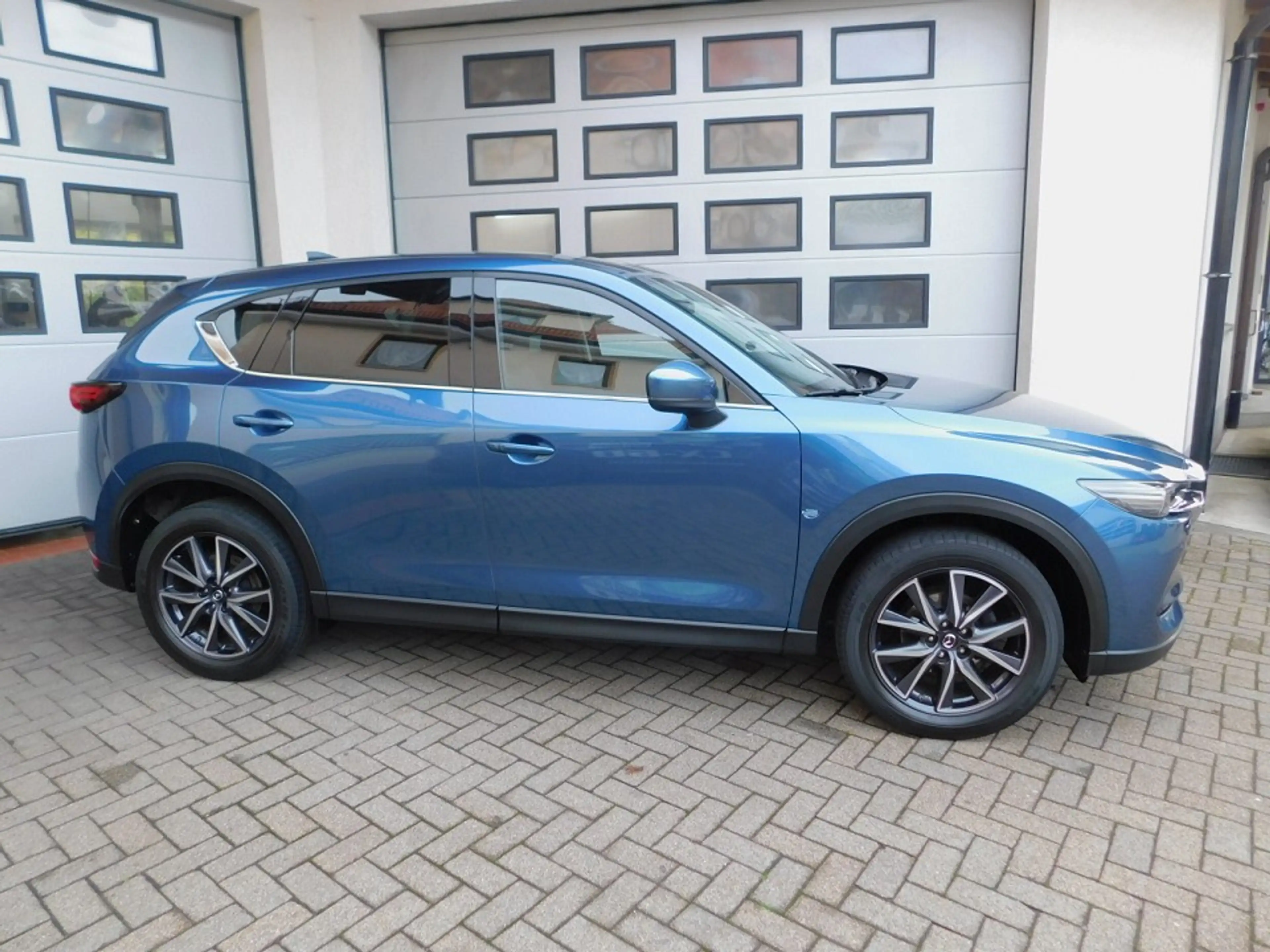 Mazda CX-5 SKY-G160 AWD Sportsline  Technik-P./Matrix/BSM/PDC — photo 3