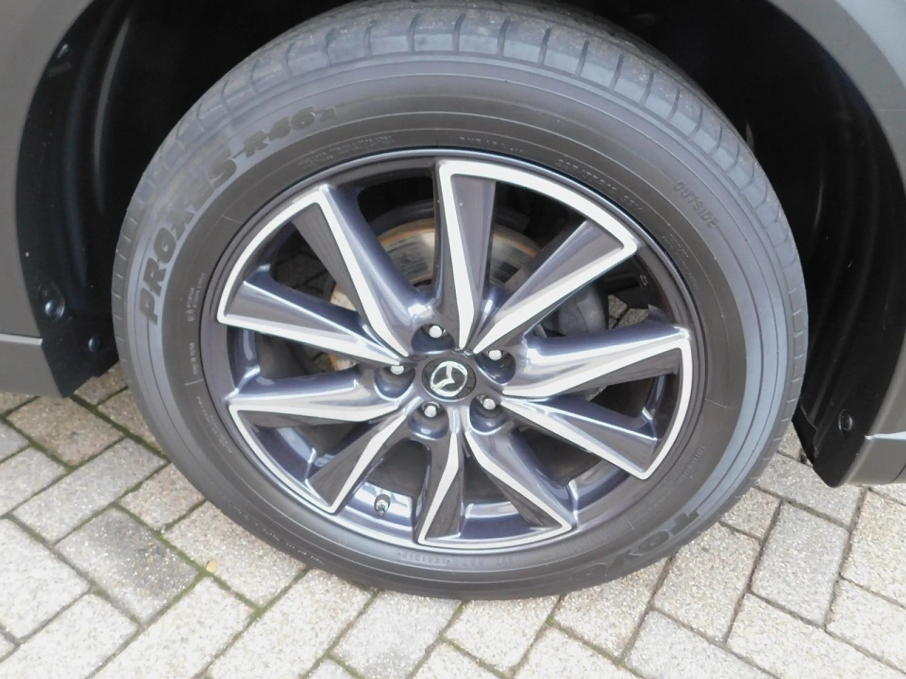 Mazda CX-5 SKY-G160 AWD Sportsline  Technik-P./Matrix/BSM/PDC — photo 12