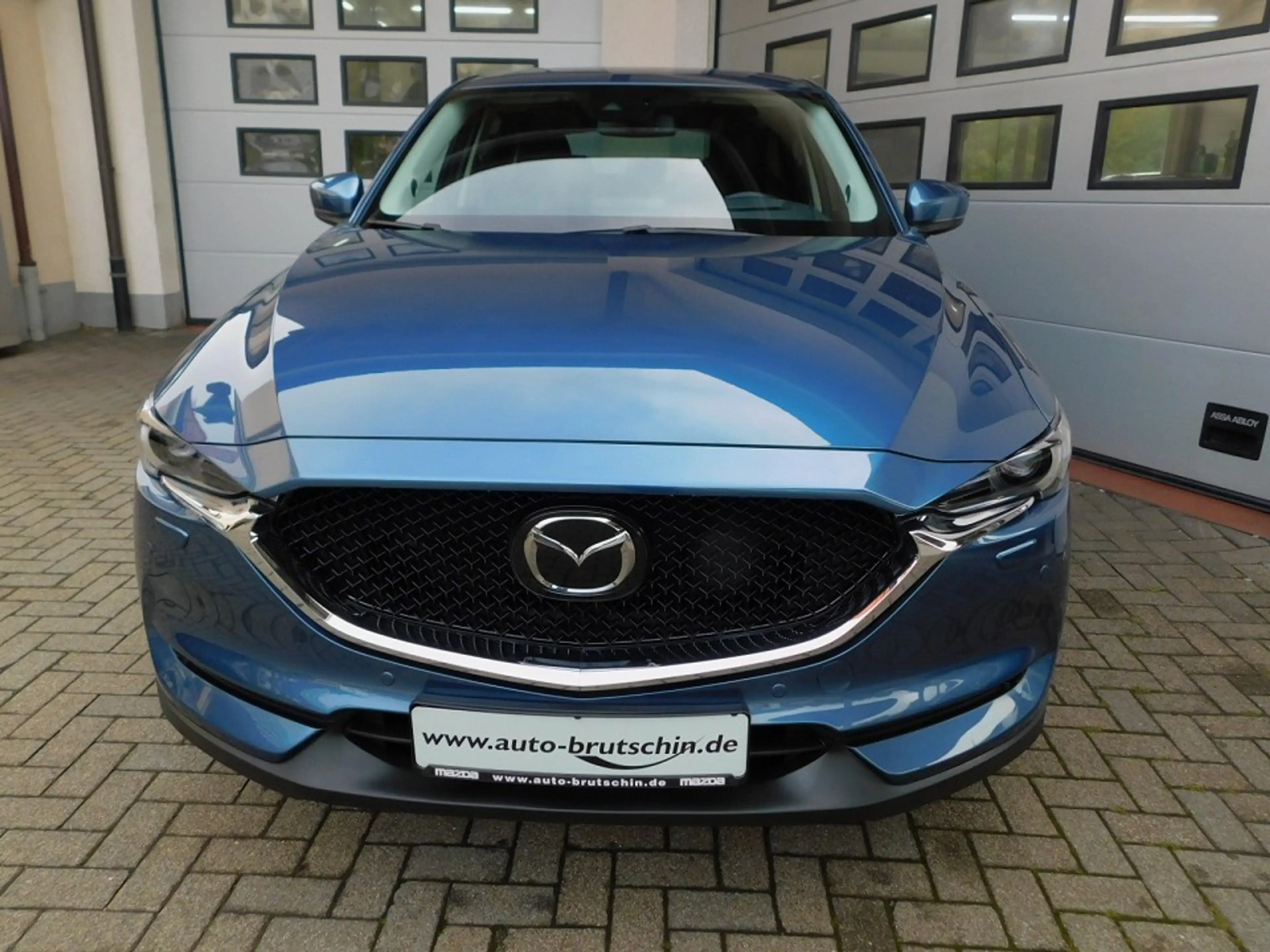 Mazda CX-5 SKY-G160 AWD Sportsline  Technik-P./Matrix/BSM/PDC — photo 6