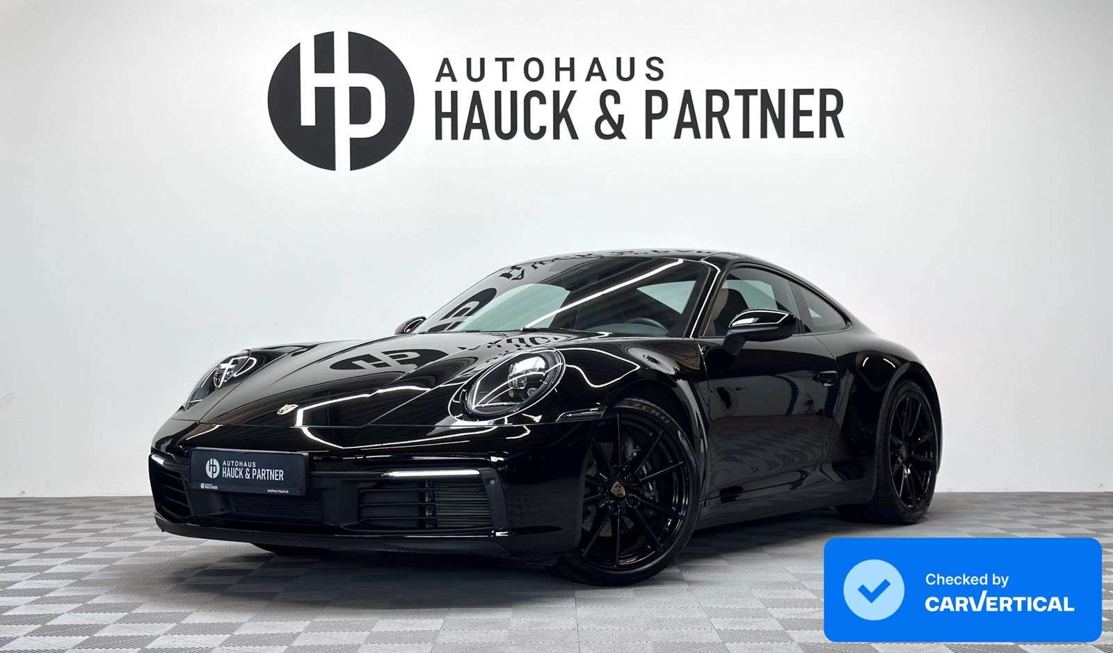 Porsche 992