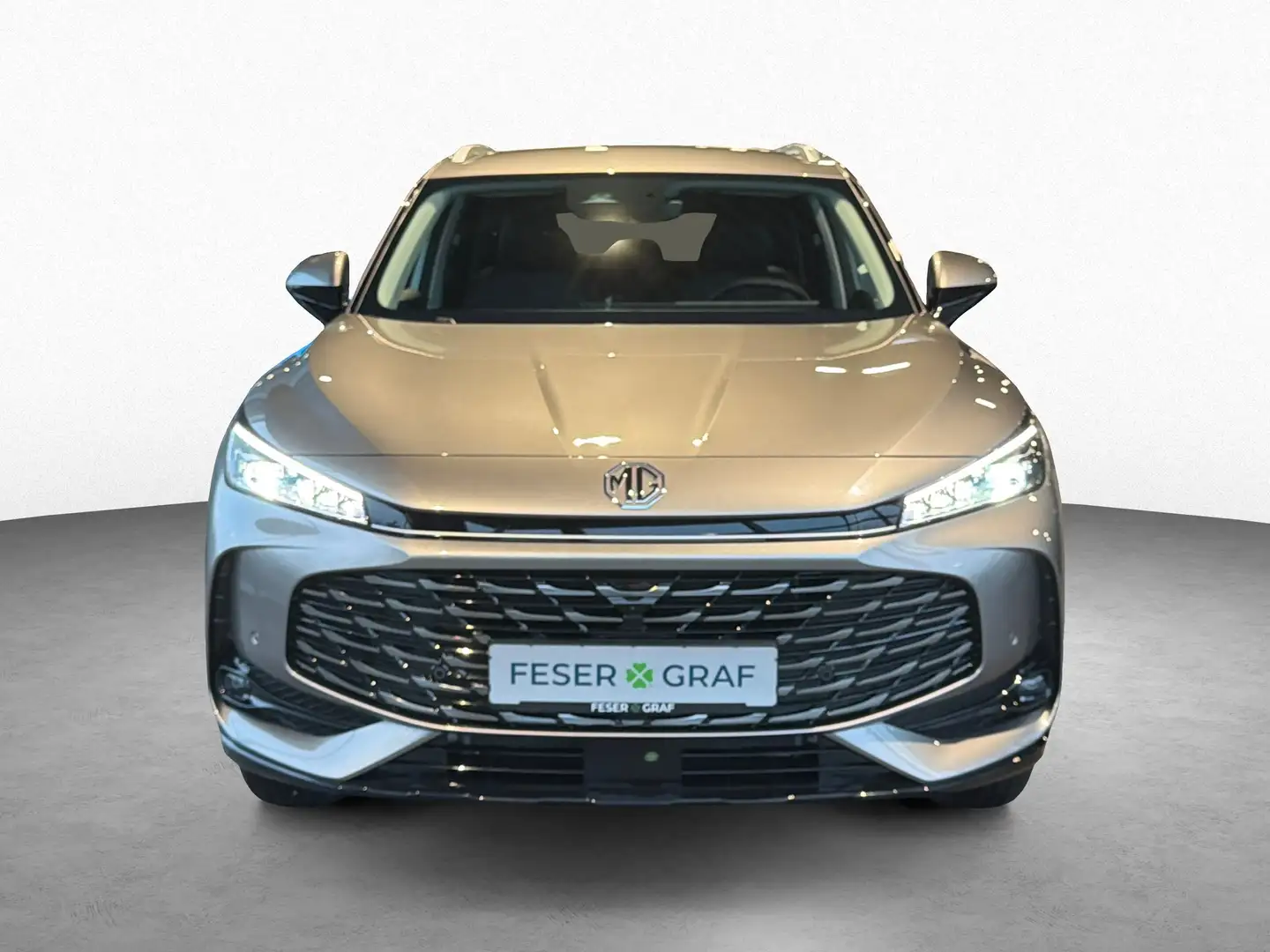 MG HS PHEV Luxury *nur mit Finanzierung und GDB50%* Argintiu - 2