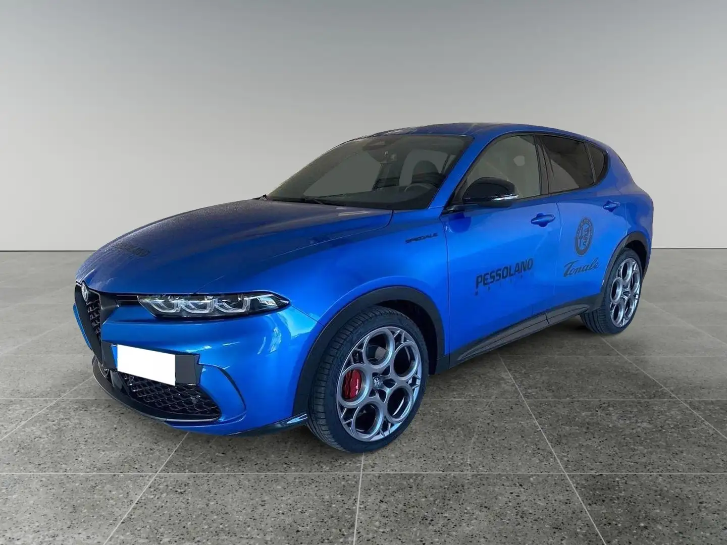 Alfa Romeo Tonale 1.5 130 CV MHEV DDCT7 Edizione Speciale Blau - 1